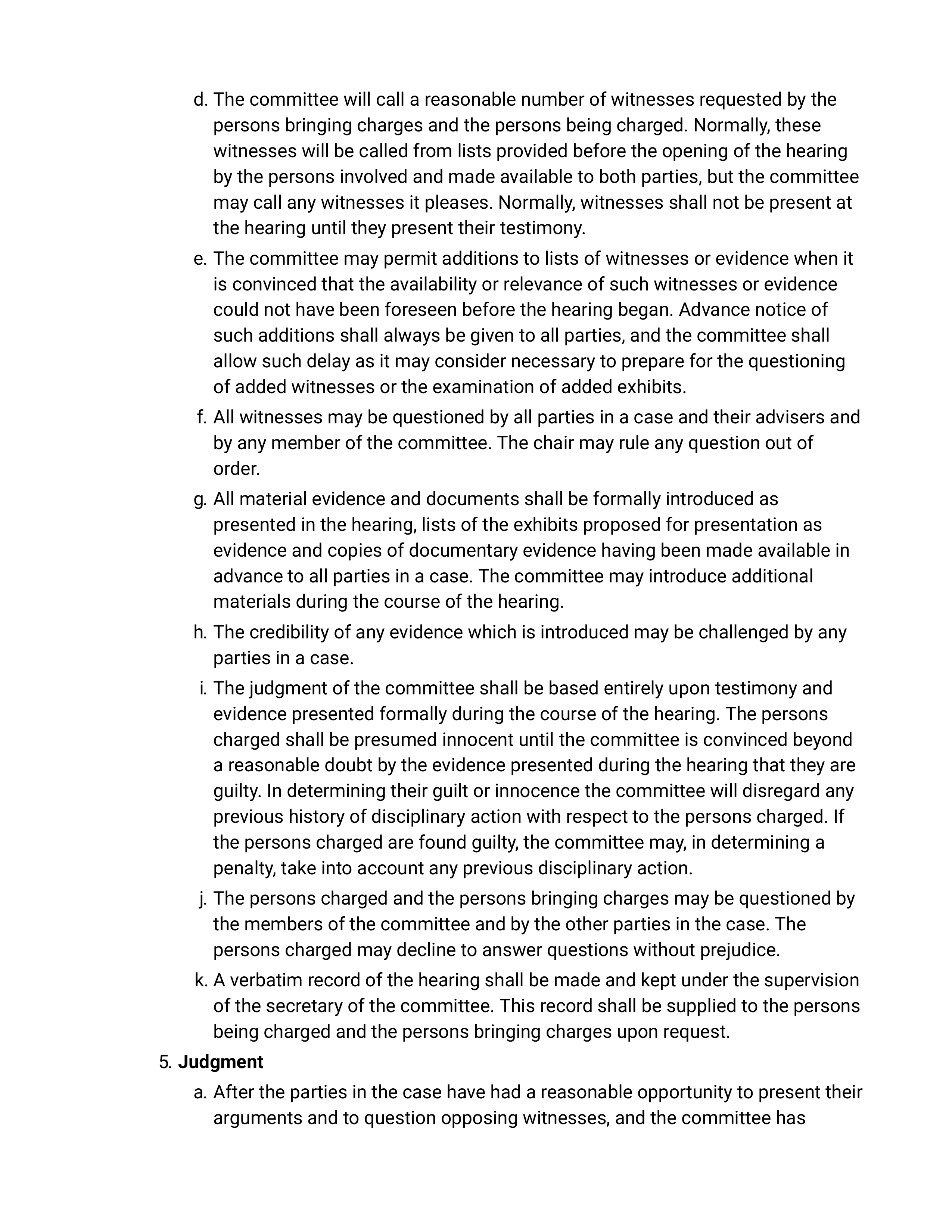 Princeton University Rights, Rules, Responsibilities Handbook — page 42