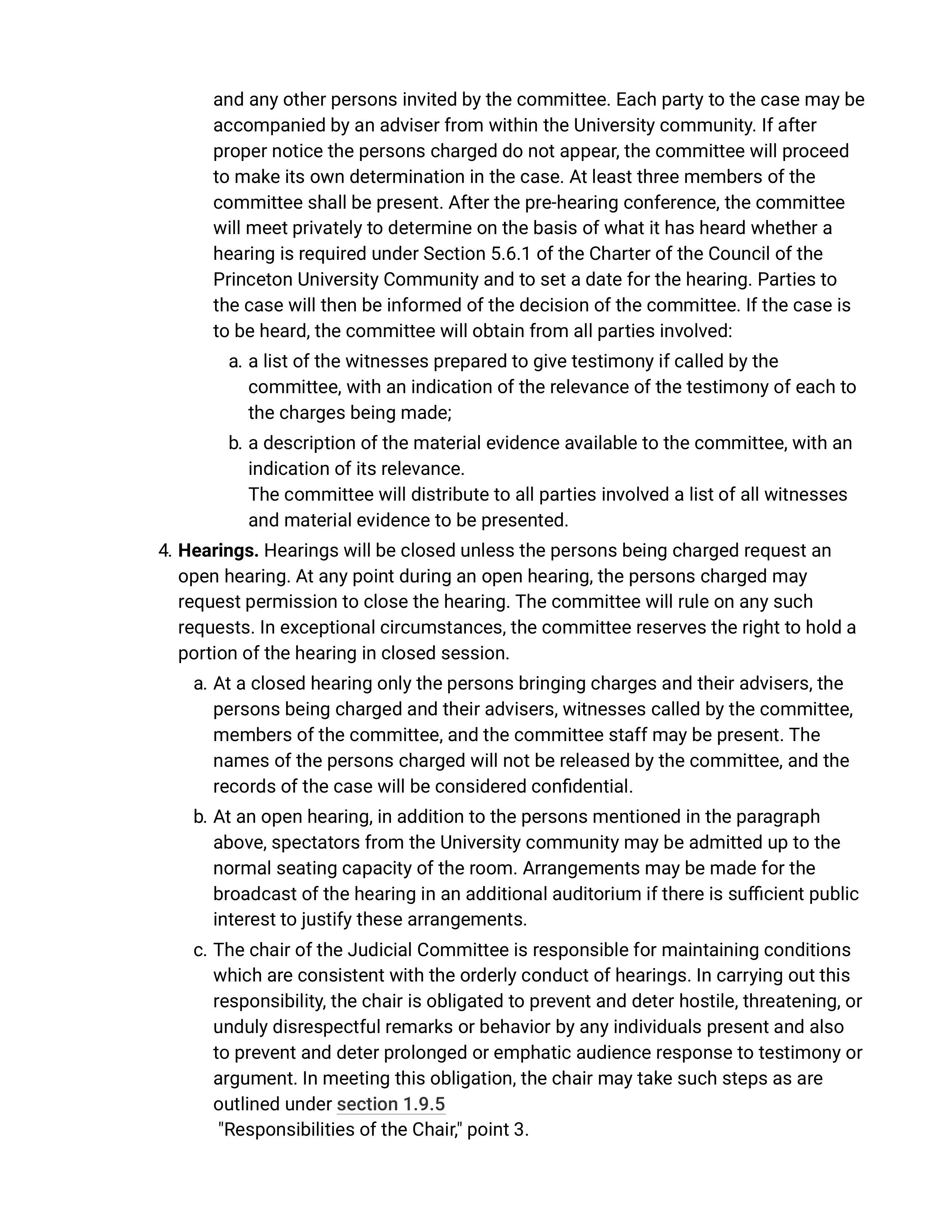 Princeton University’s Rights, Rules, Responsibilities Guide — page 41