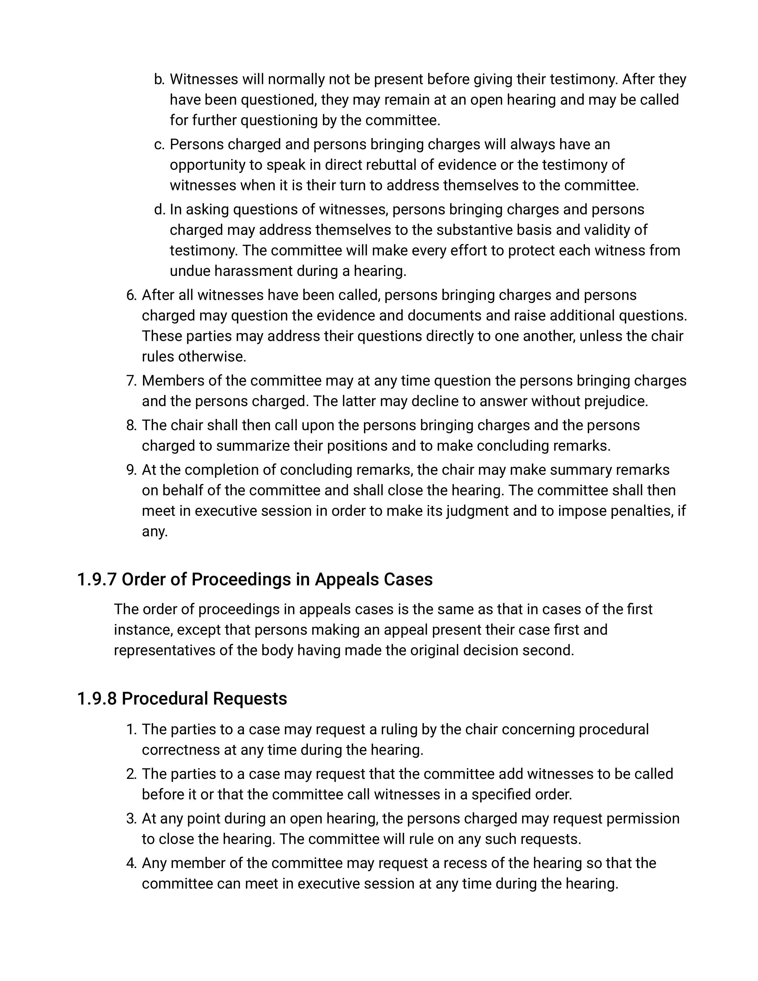 Princeton University’s Rights, Rules, Responsibilities Guide — page 46