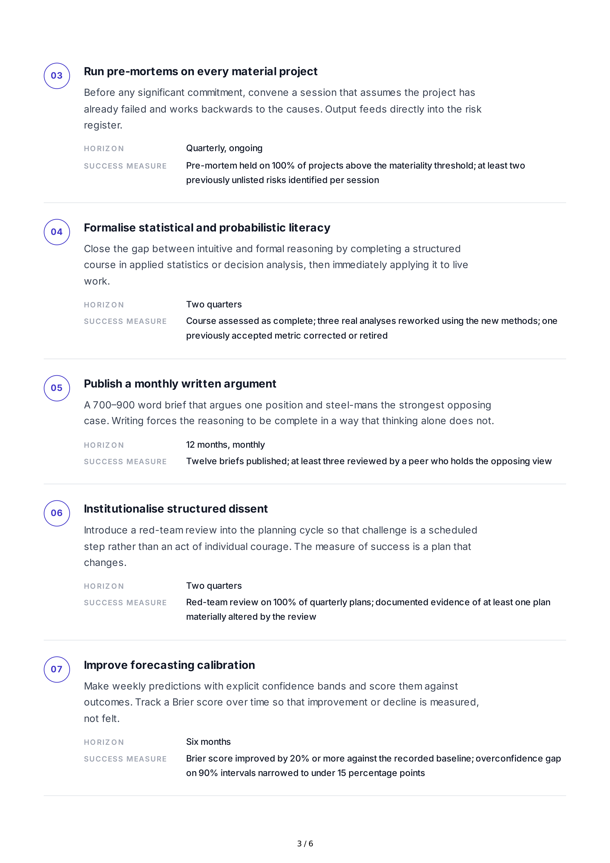 Problem-Solving Development Professional Goals – AI Professional Goals ...
