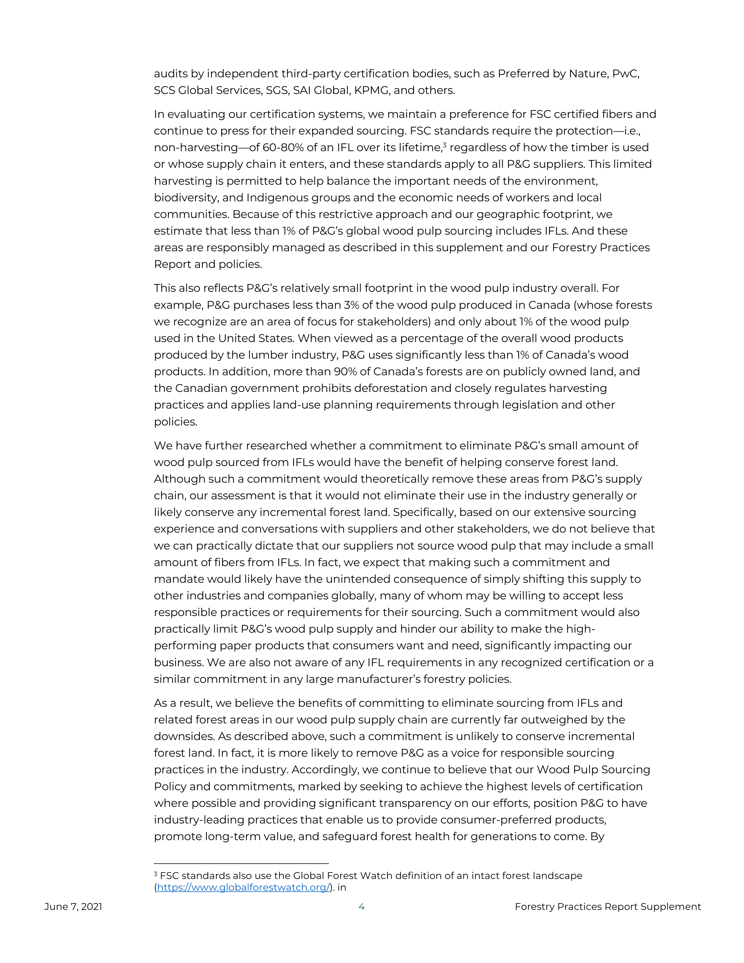 Procter and Gamble Proposal  — page 23