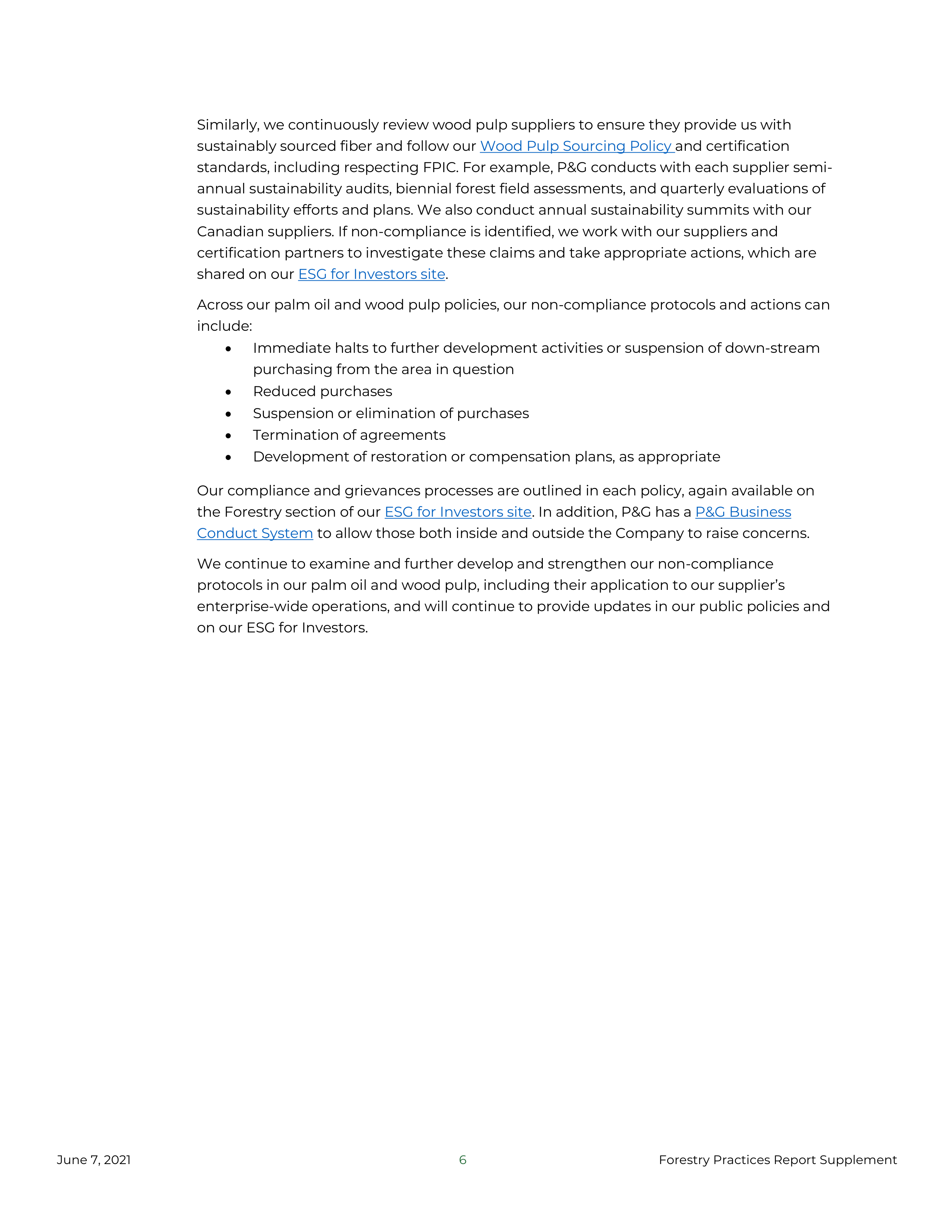 Procter and Gamble Proposal  — page 25