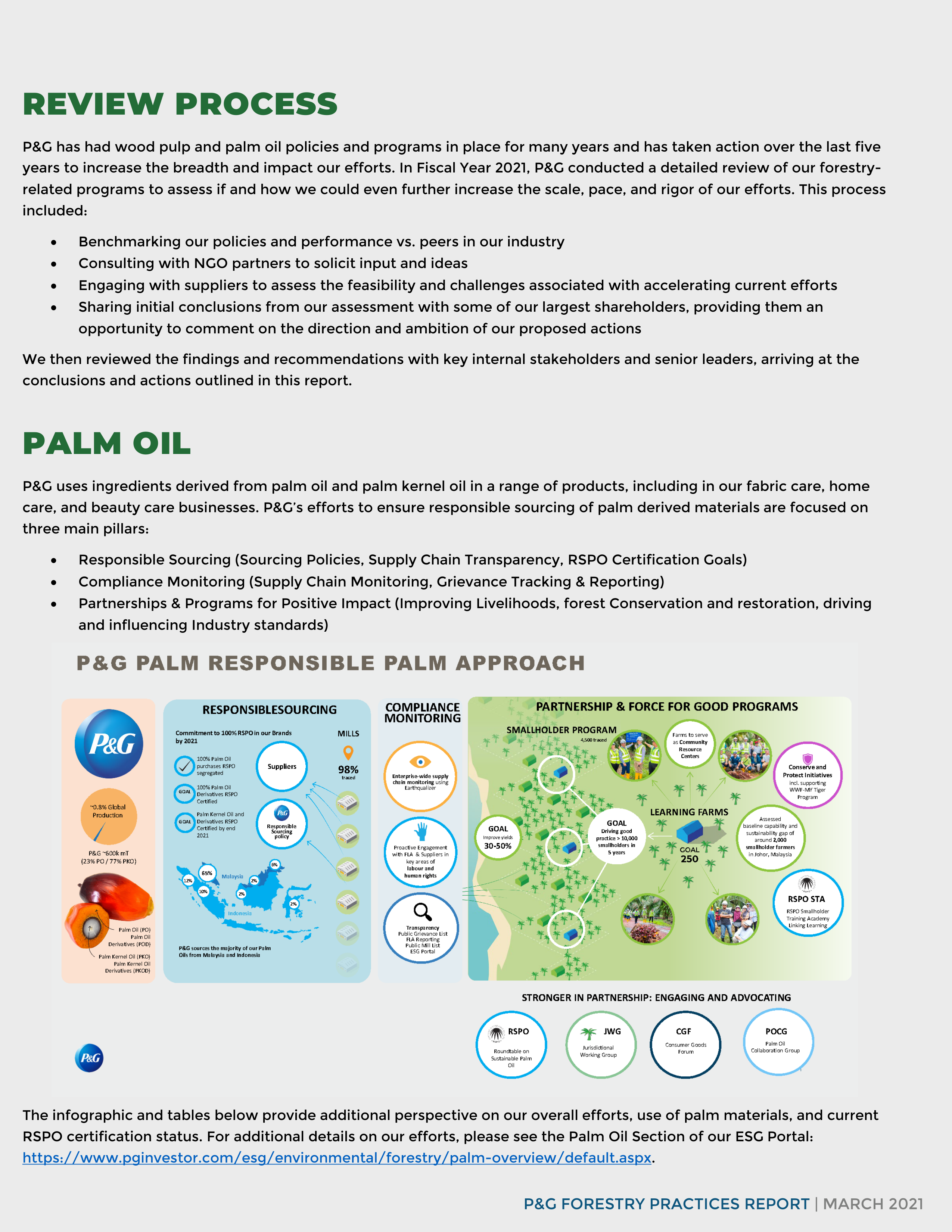 Procter and Gamble Proposal  — page 29