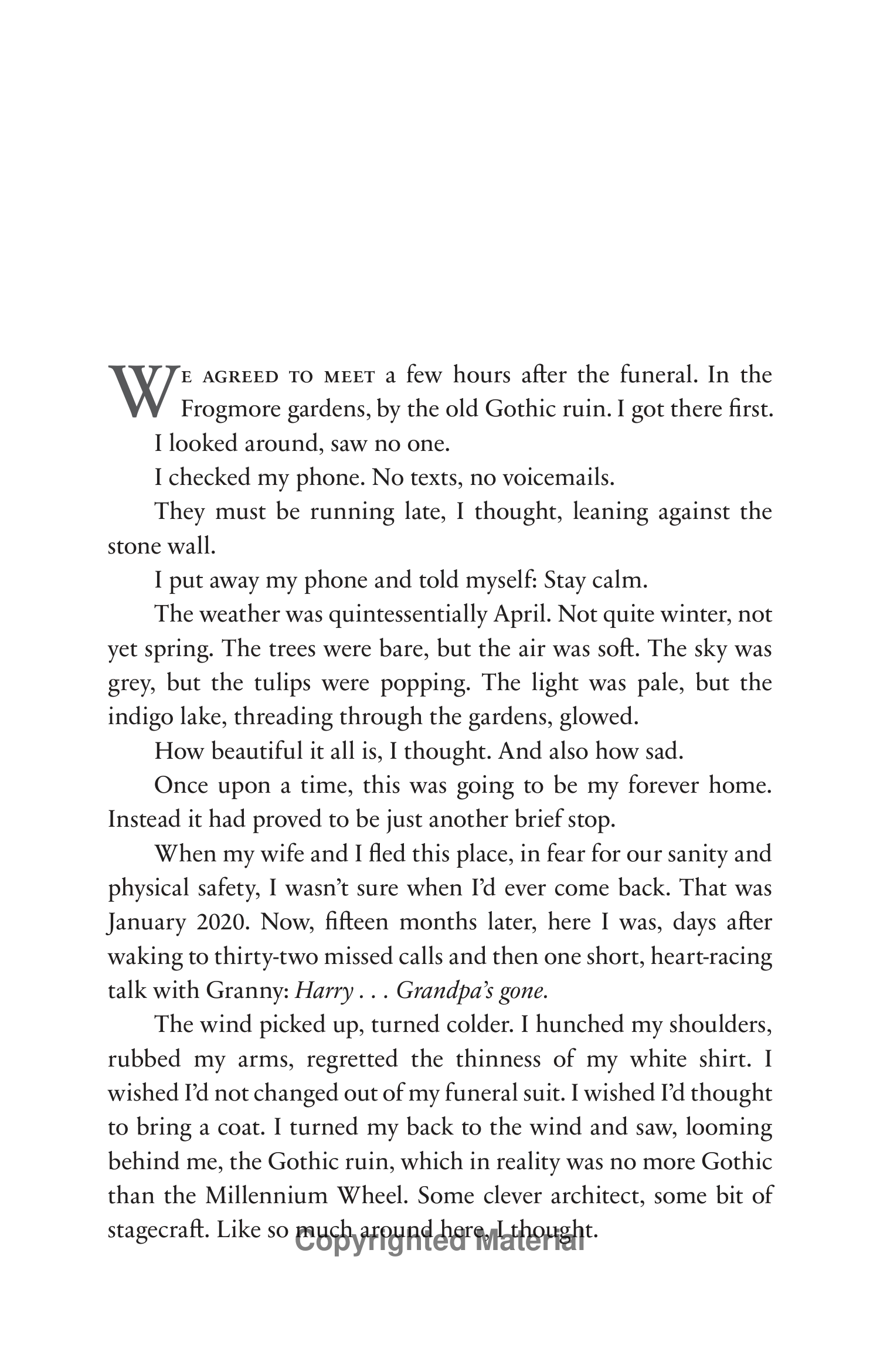 Professional Ghostwriters Prince Harry, Duke of Sussex Biography — page 12