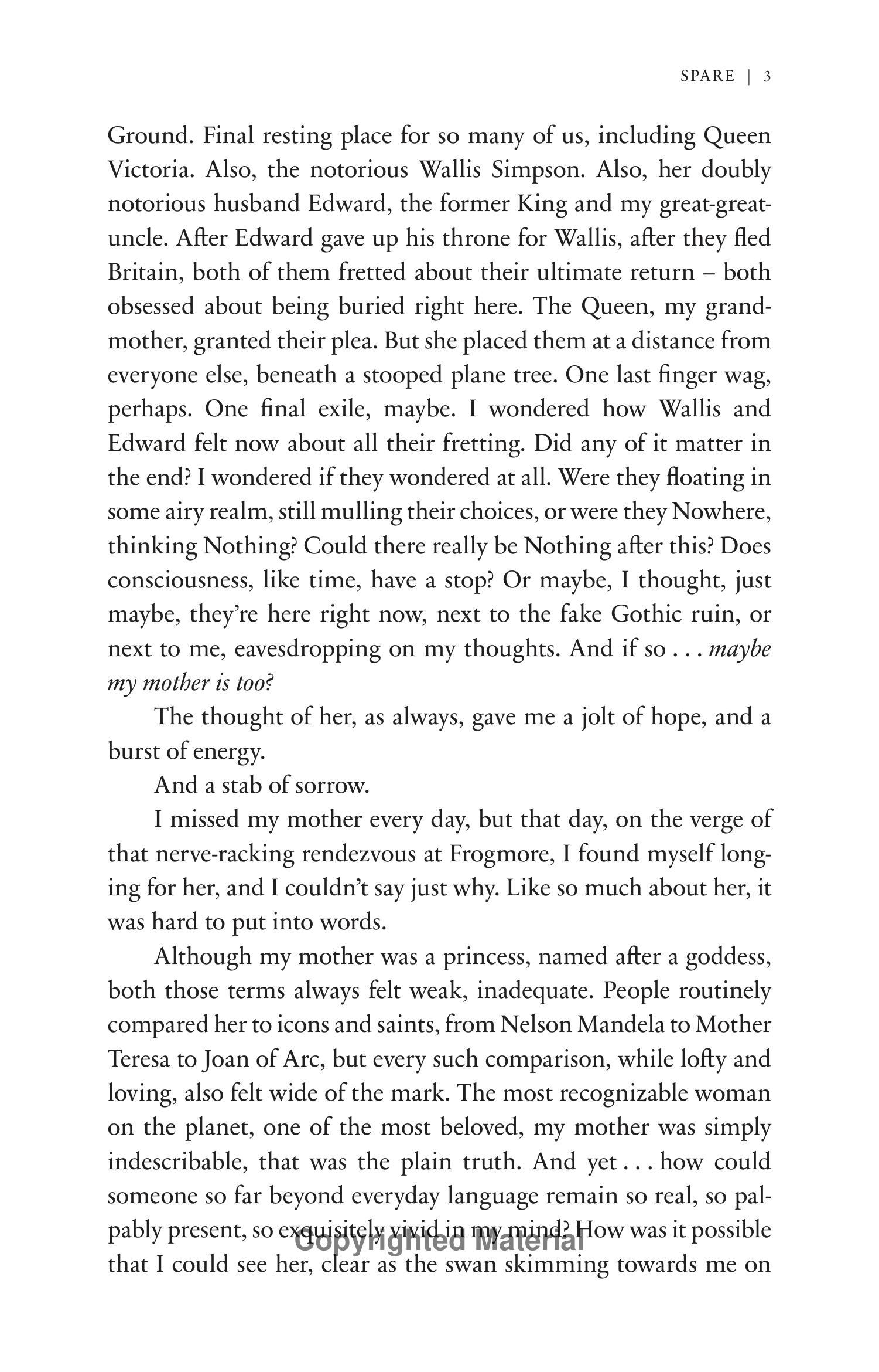 Professional Ghostwriters Prince Harry, Duke of Sussex Biography — page 14