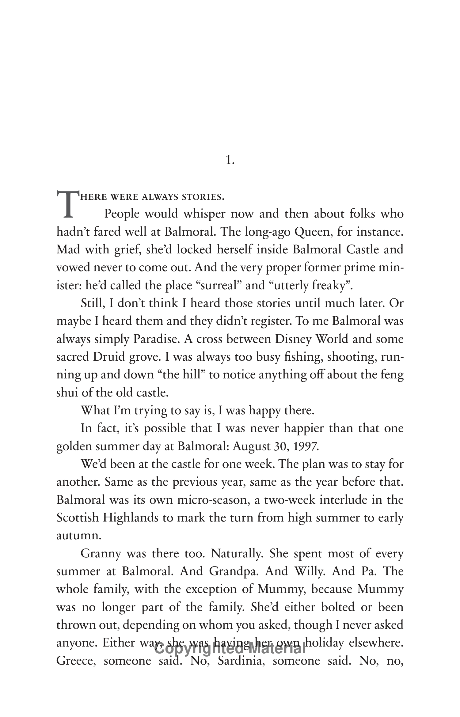 Professional Ghostwriters Prince Harry, Duke of Sussex Biography — page 22