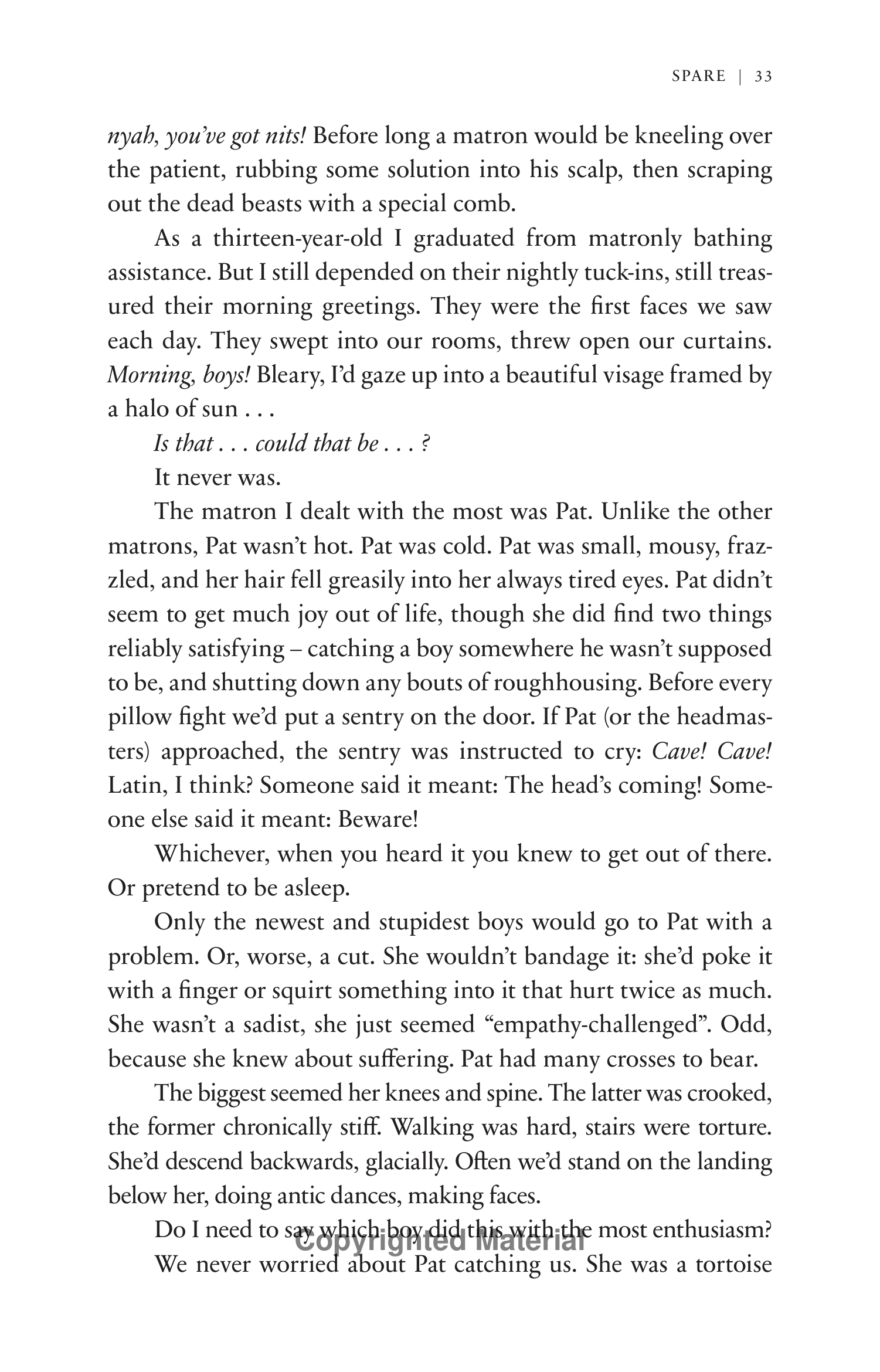 Professional Ghostwriters Prince Harry, Duke of Sussex Biography — page 44