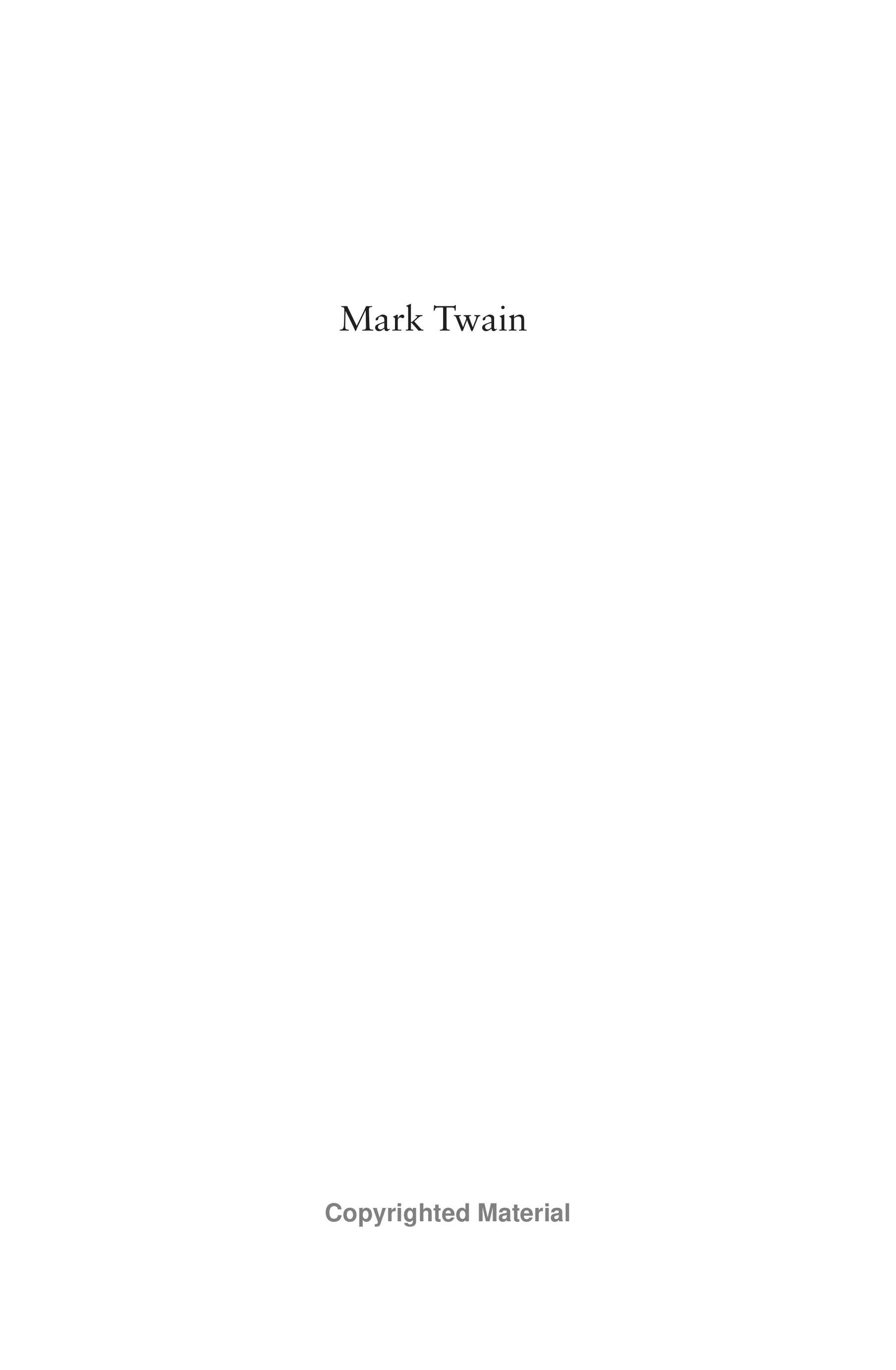Professional Historians Mark Twain Biography by Ron Chernow — page 2