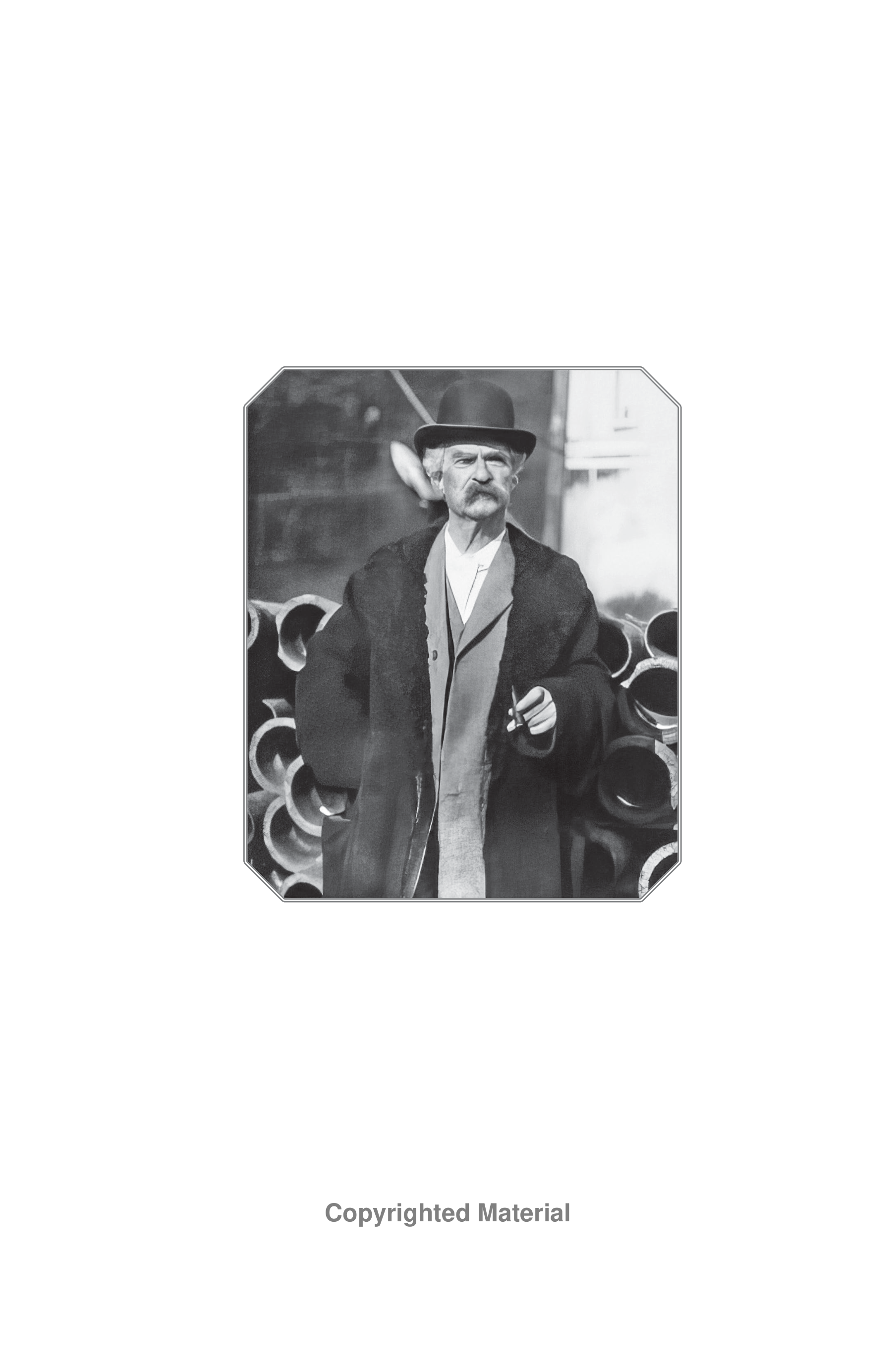 Professional Historians Mark Twain Biography by Ron Chernow — page 3