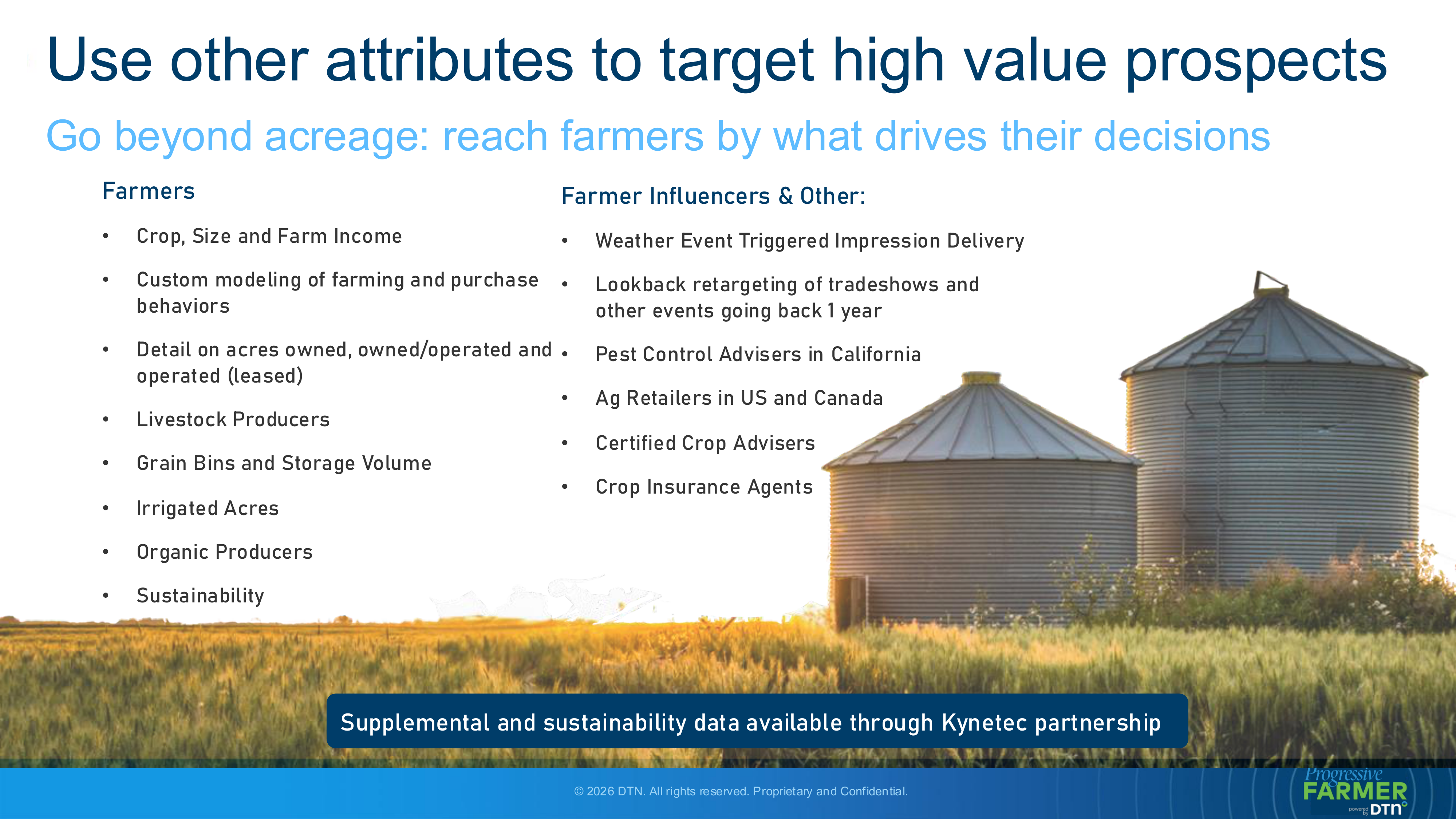 DTN Progressive Farmer Media Kit — page 10