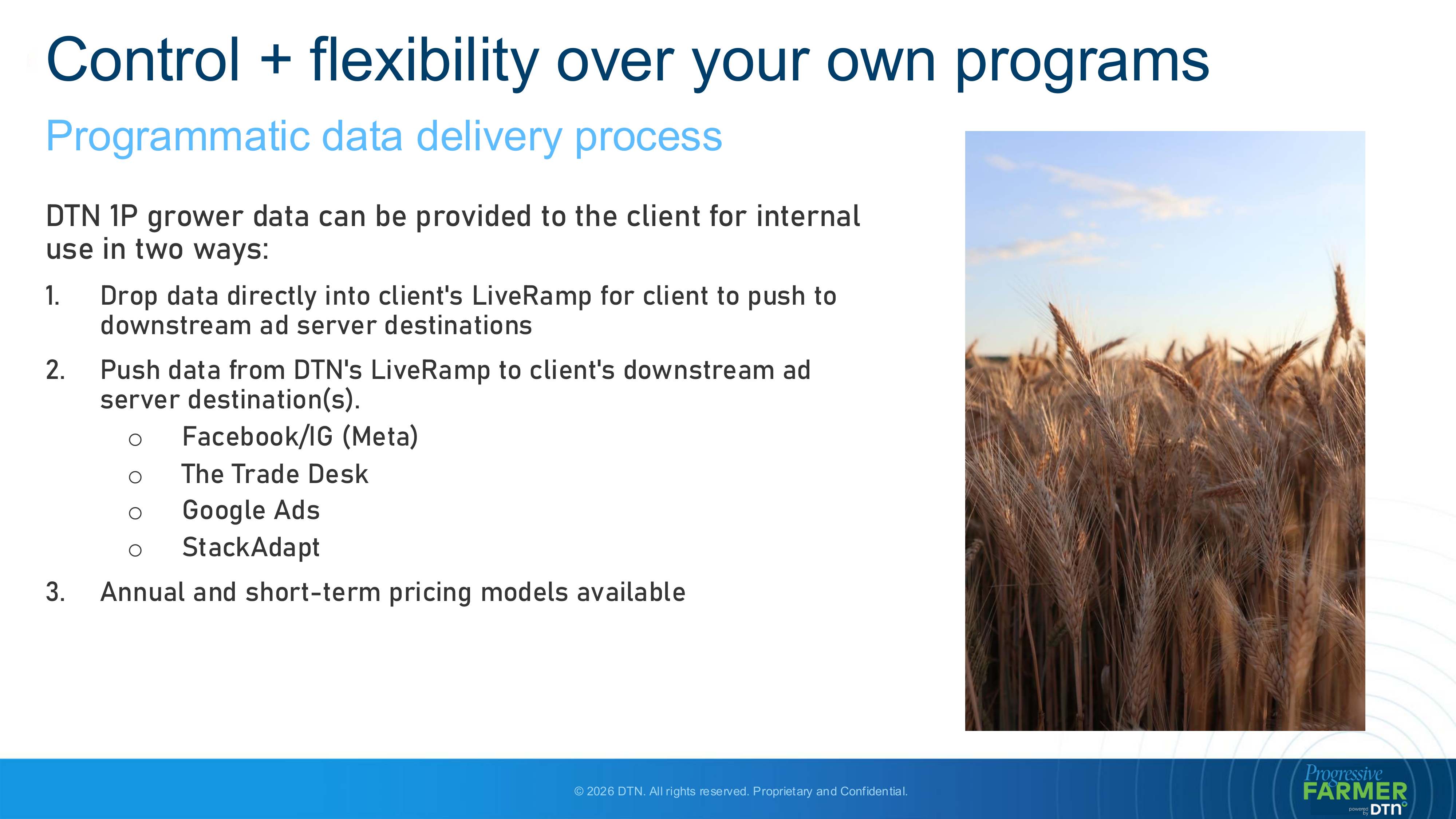 DTN Progressive Farmer Media Kit — page 14
