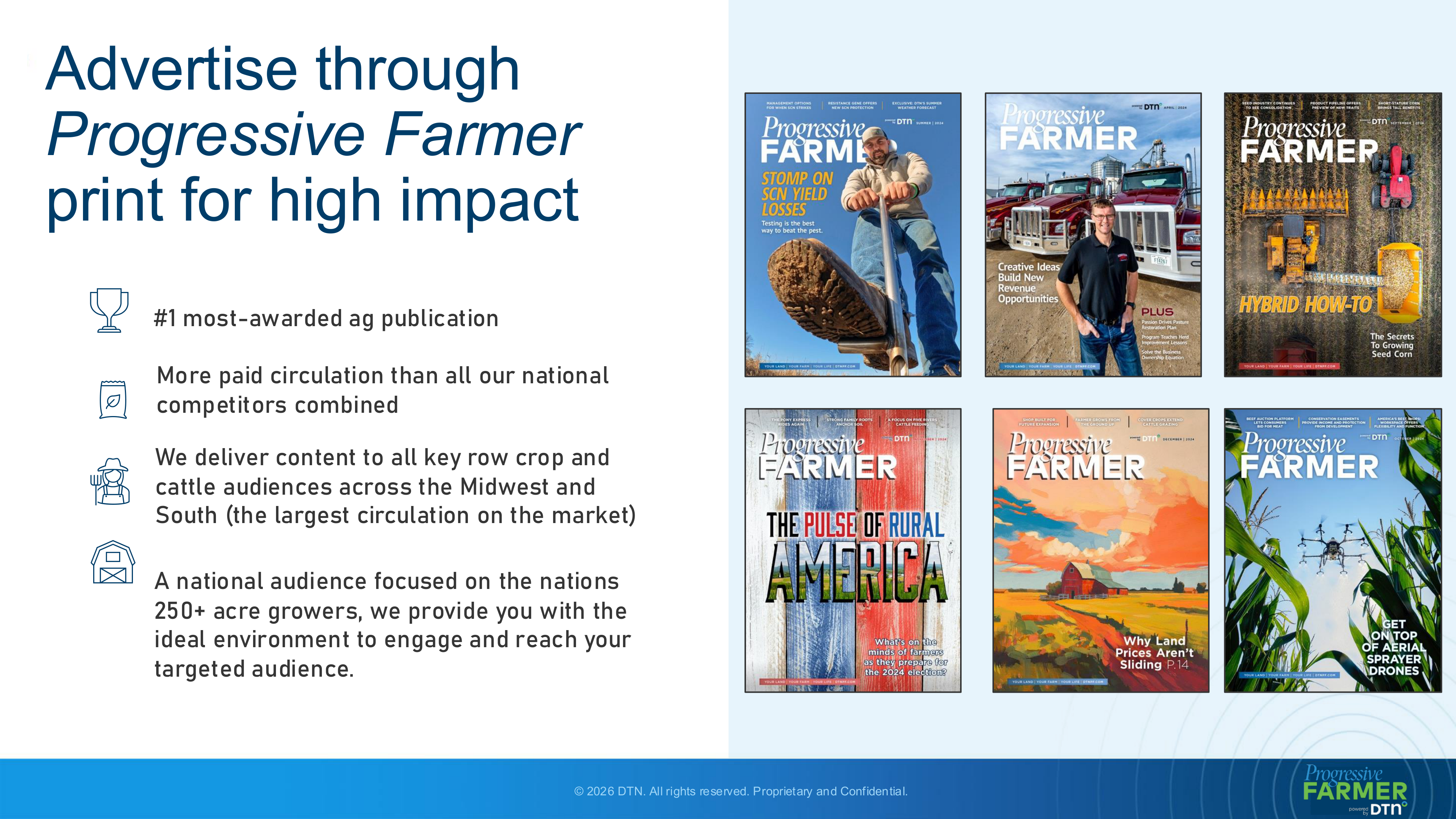 DTN Progressive Farmer Media Kit — page 16