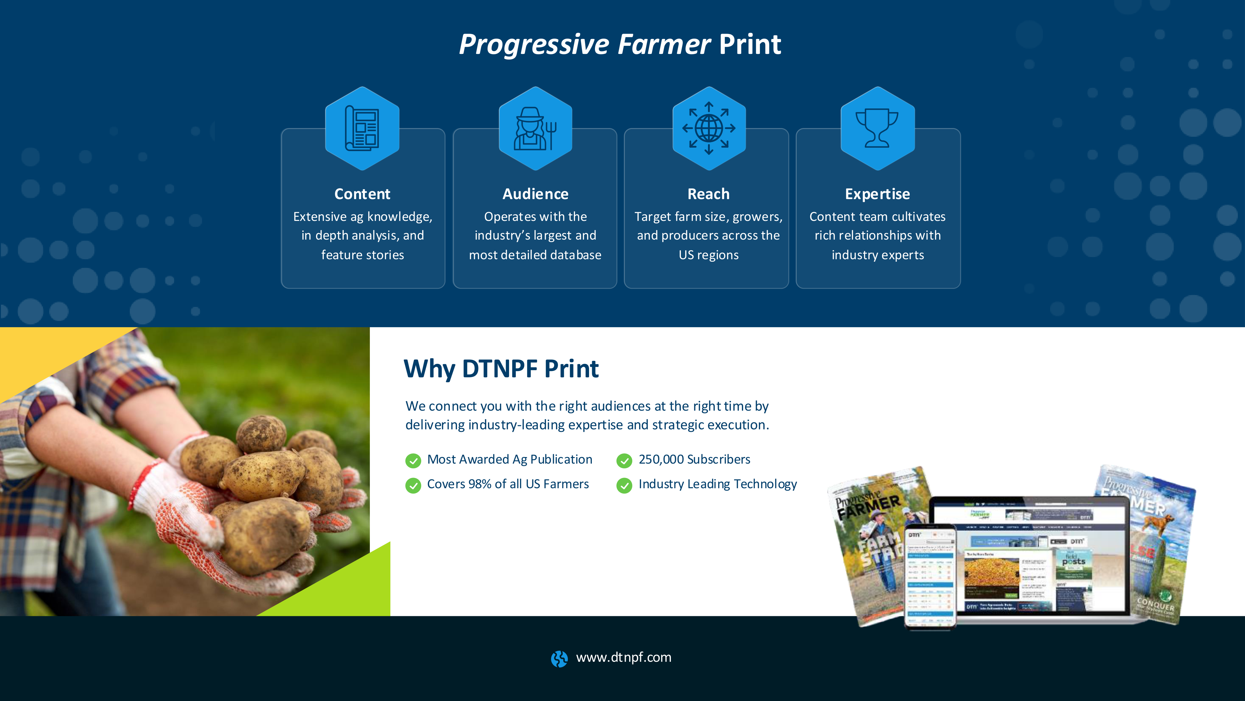 DTN Progressive Farmer Media Kit — page 18