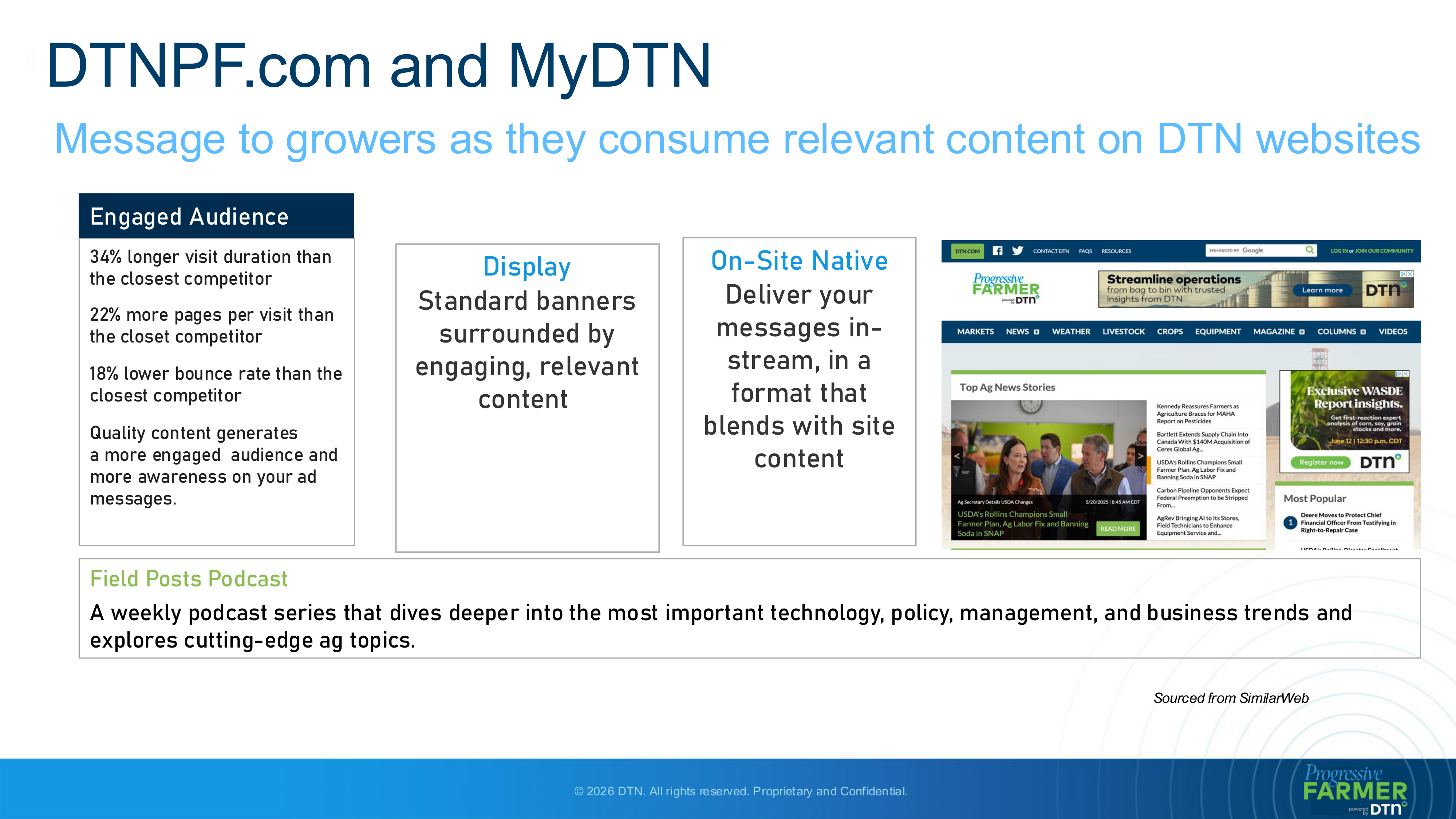 DTN Progressive Farmer Media Kit — page 20