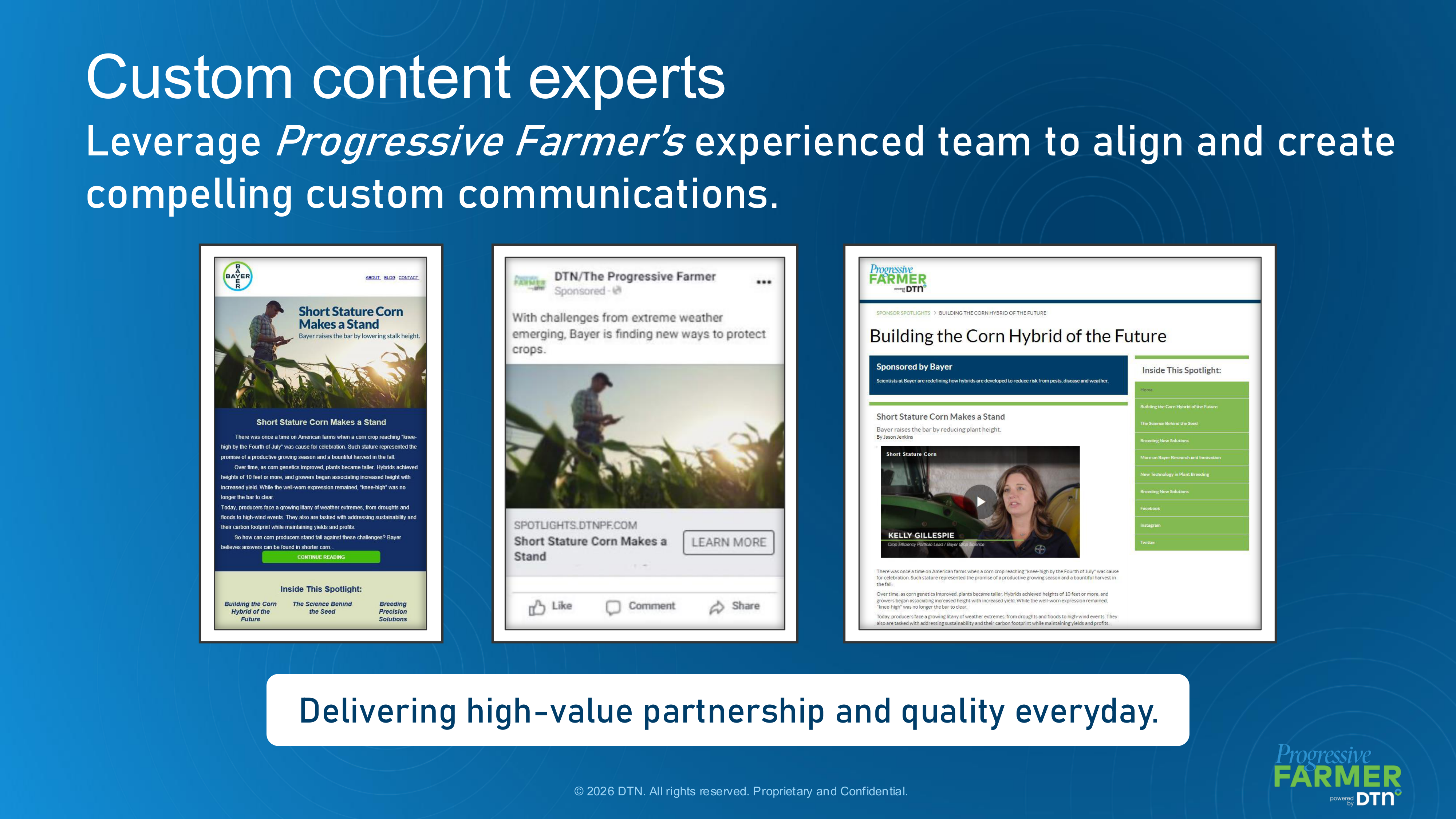 DTN Progressive Farmer Media Kit — page 25