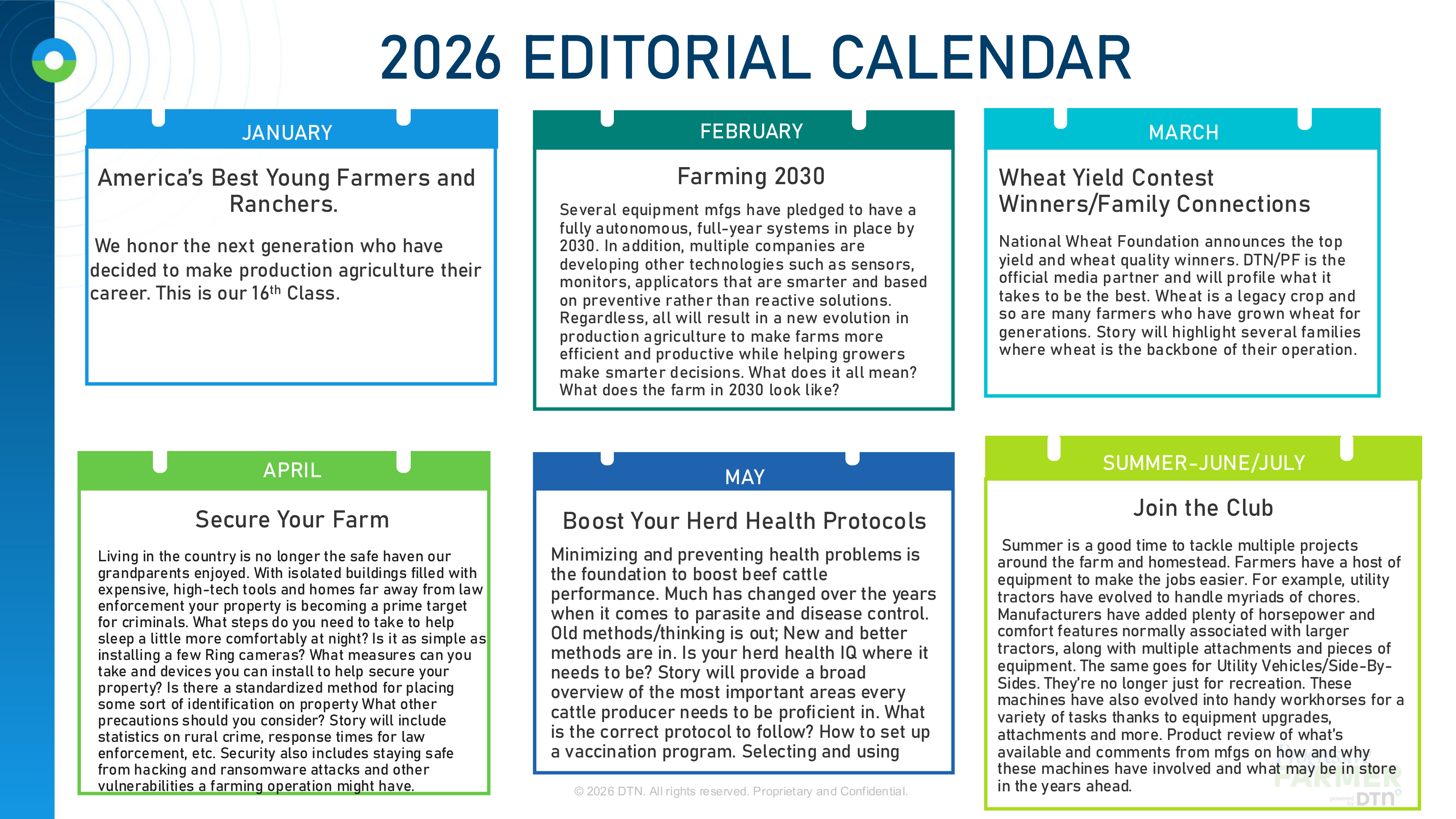 DTN Progressive Farmer Media Kit — page 27