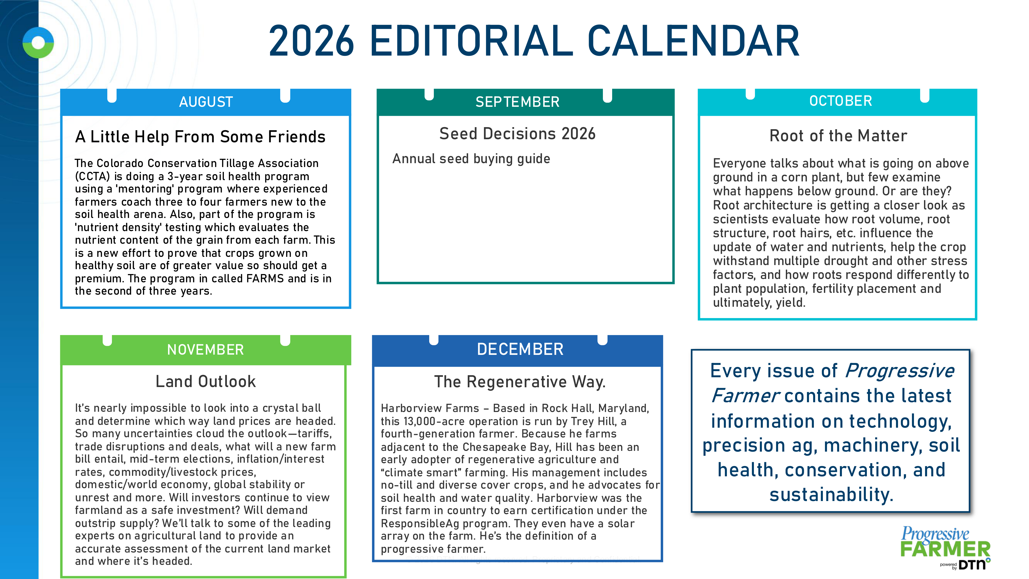 DTN Progressive Farmer Media Kit — page 28