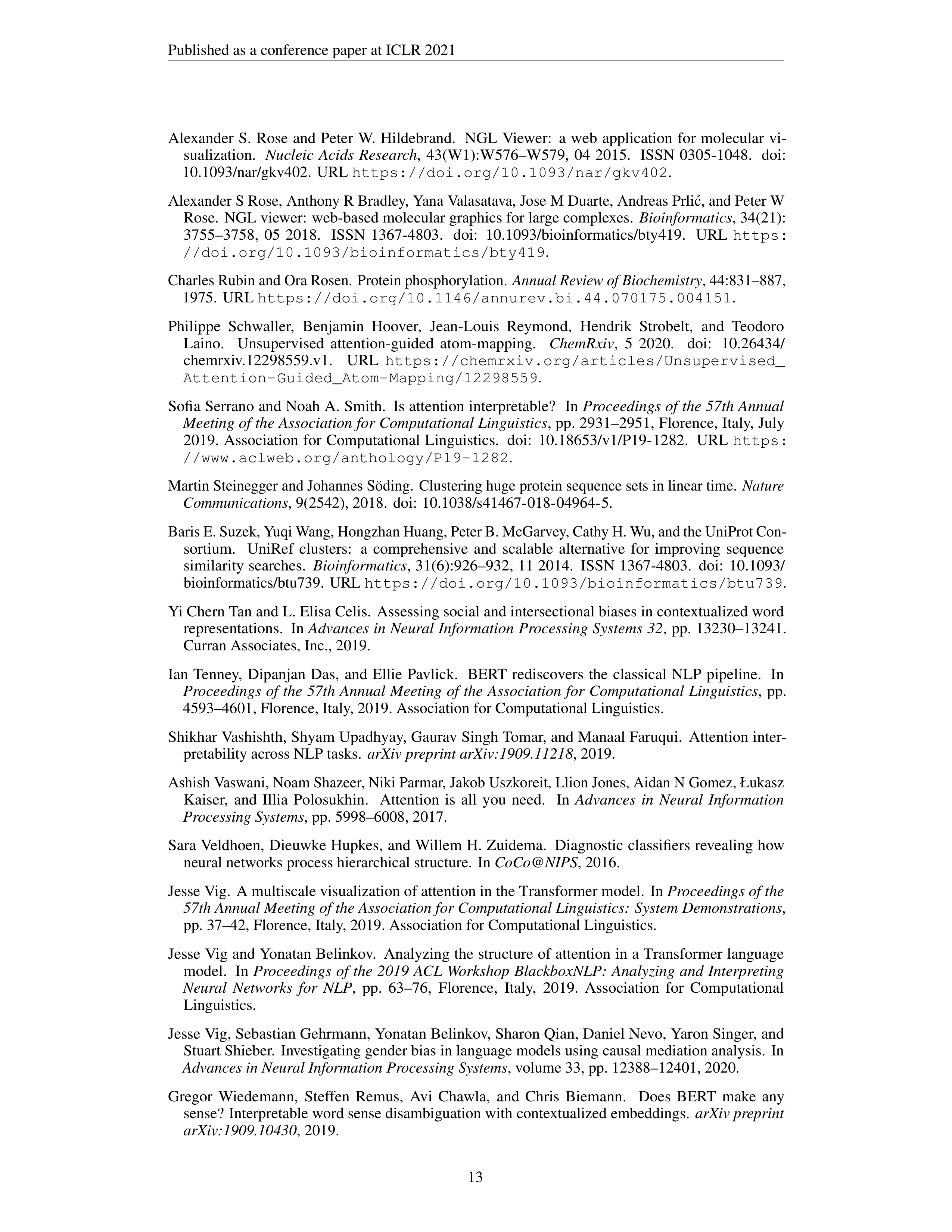Protein Language Models Research Paper by Salesforce — page 13