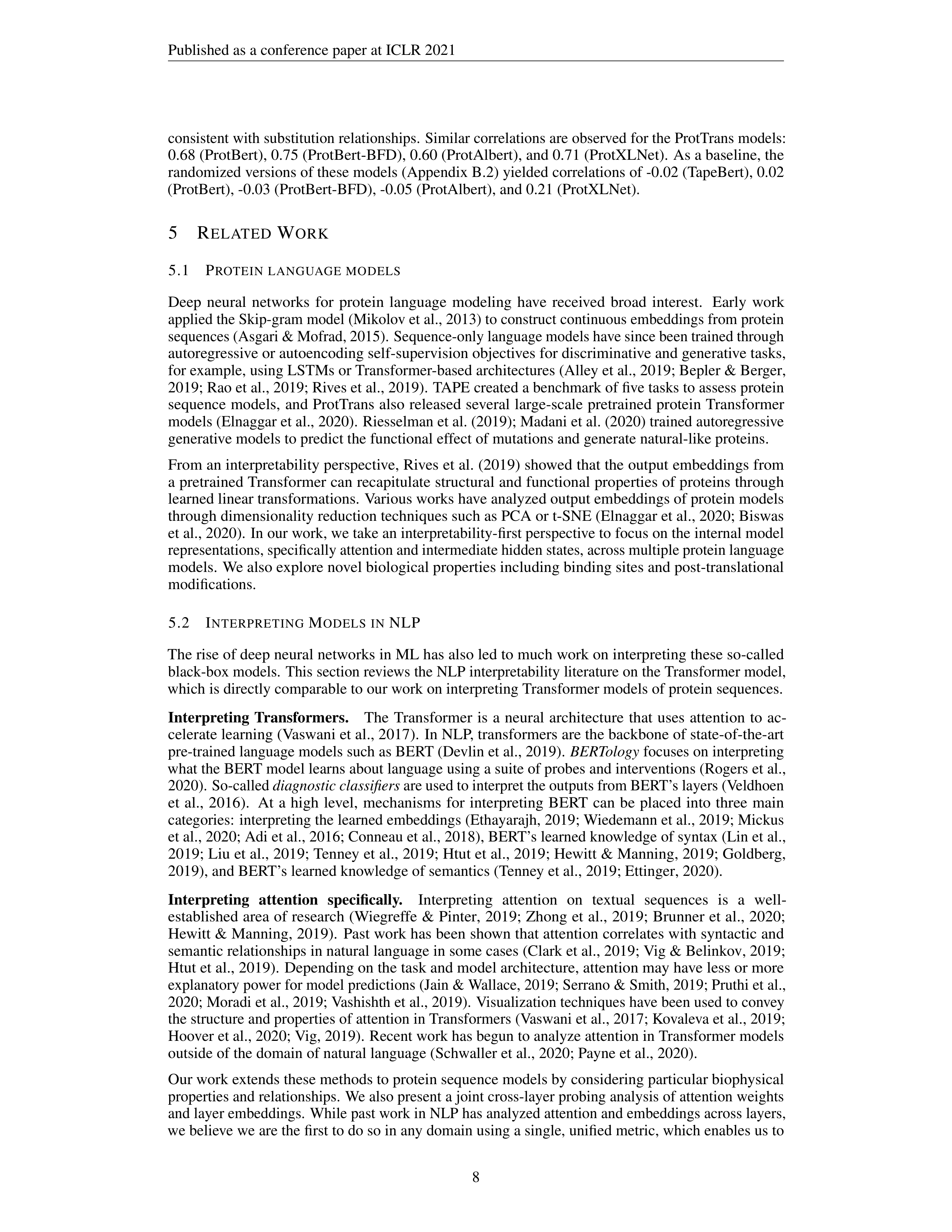 Protein Language Models Research Paper by Salesforce — page 8