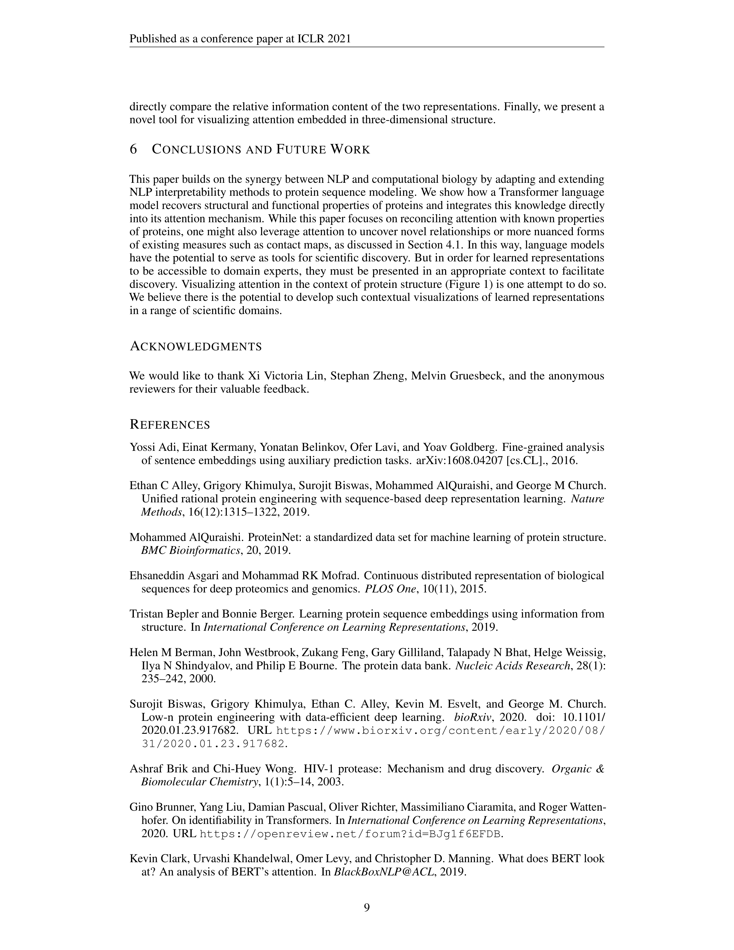 Protein Language Models Research Paper by Salesforce — page 9