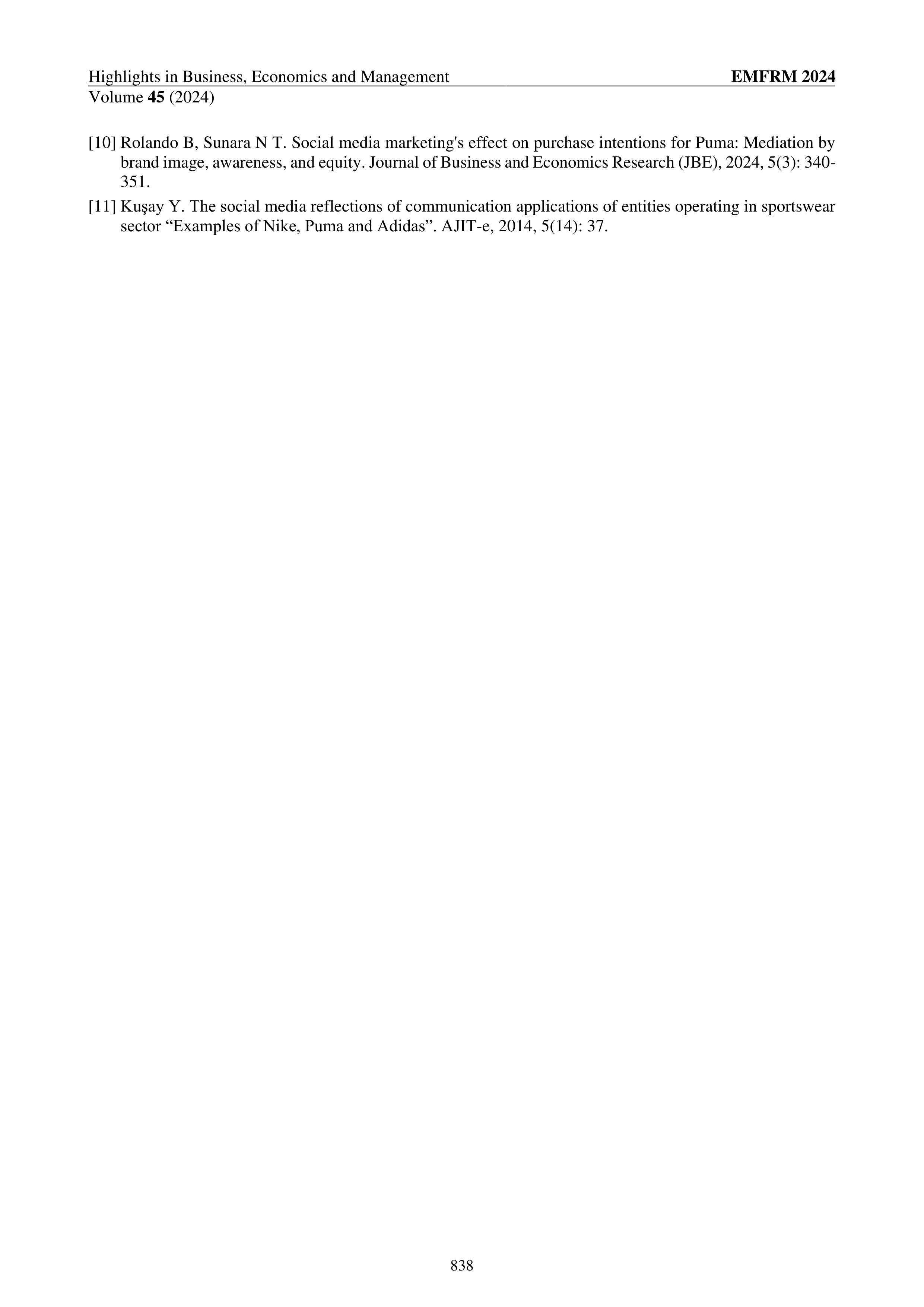 Puma Marketing Strategy — page 5