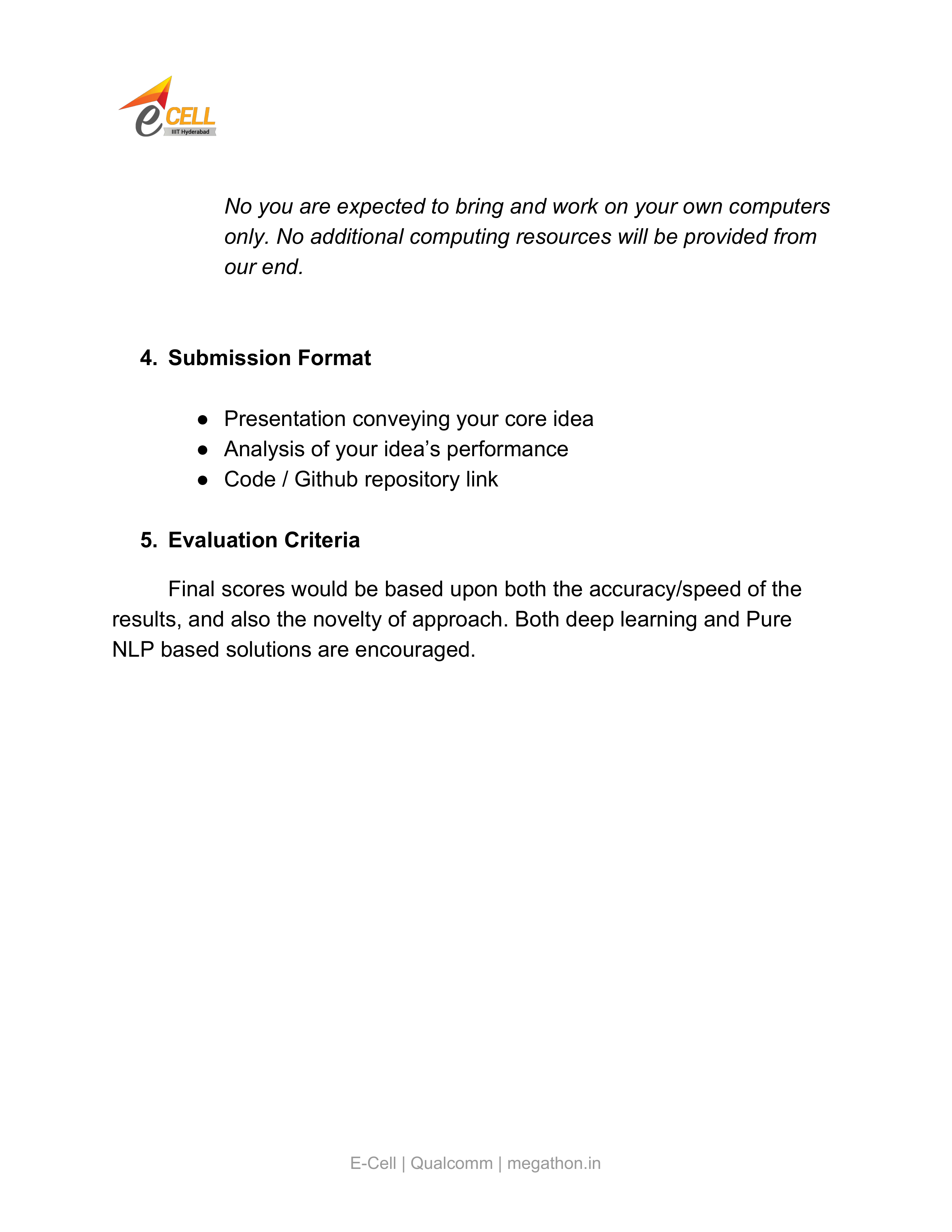 Qualcomm Content Discovery Problem Statement — page 3
