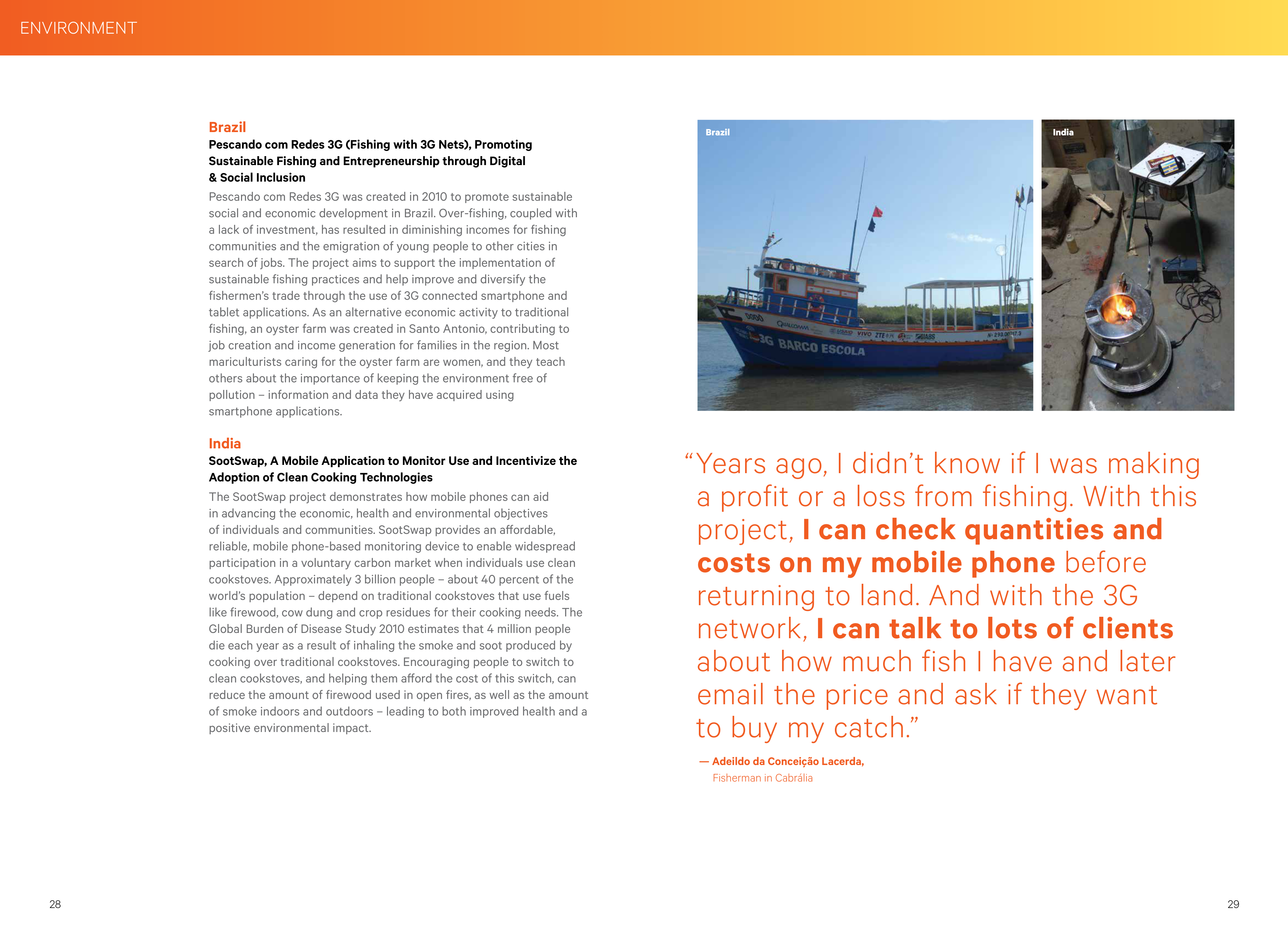 Qualcomm Wireless Reach Brochure — page 16