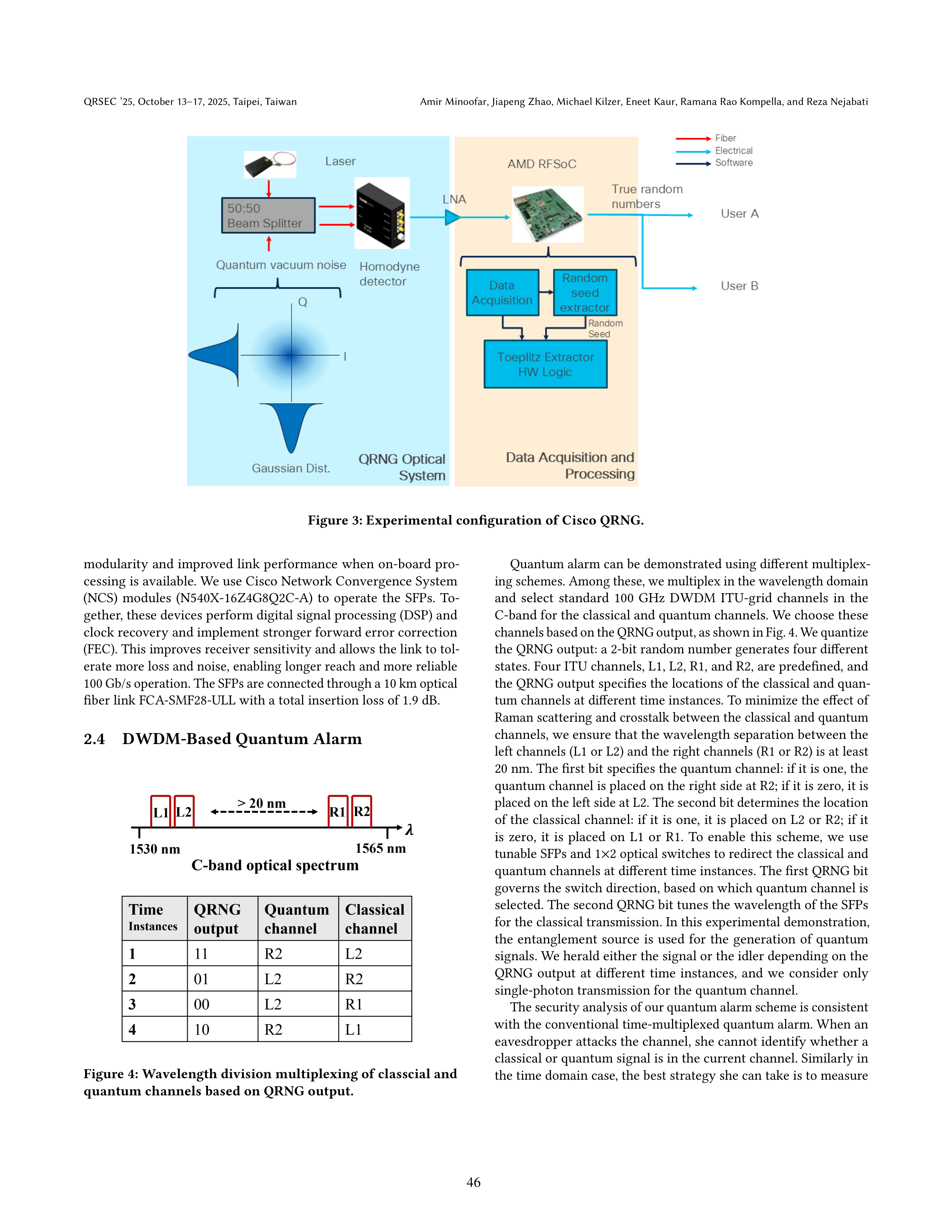 Quantum Alarm Research Paper by Cisco — page 4