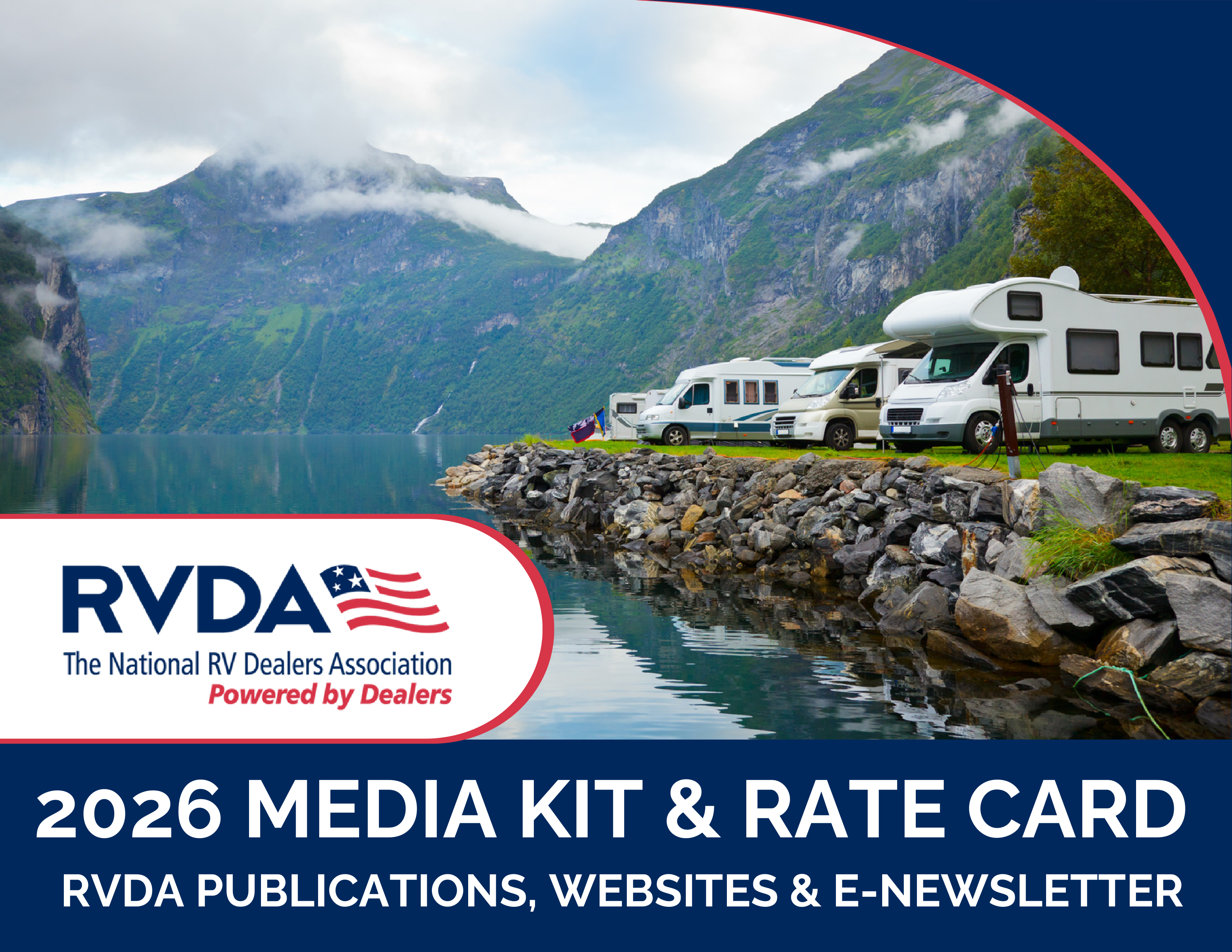 RVDA Media Kit — page 1