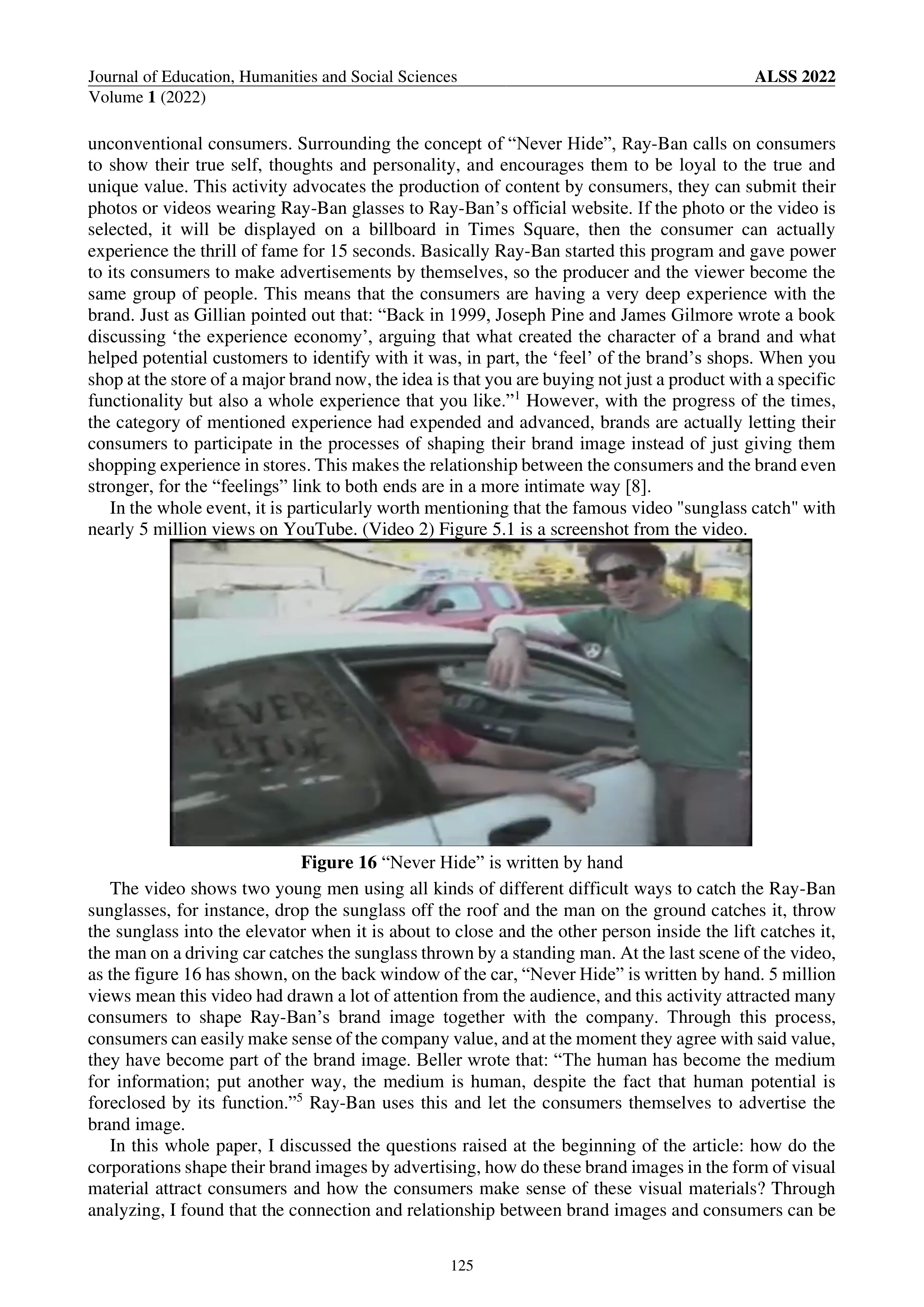 Ray Ban Case Study — page 8