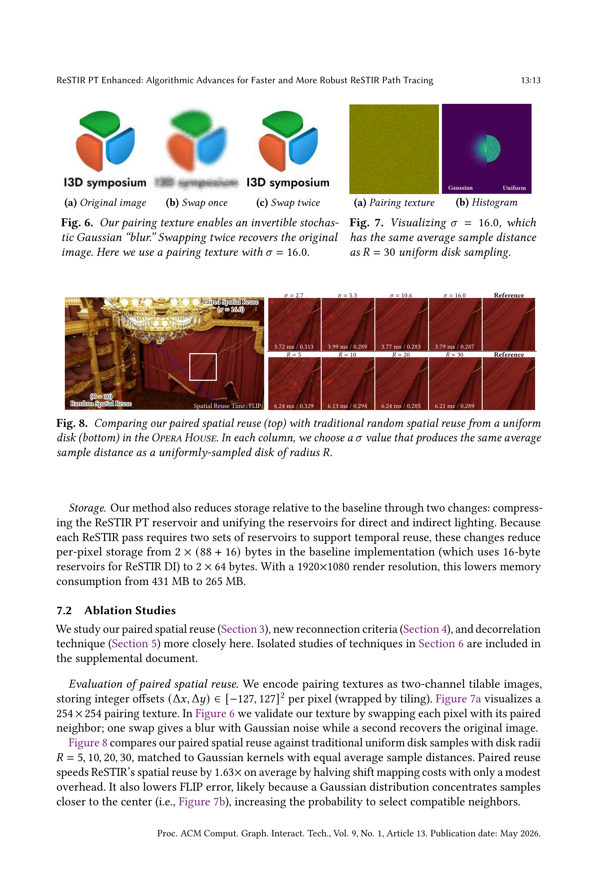ReSTIR PT Enhanced Research Paper by NVIDIA — page 13