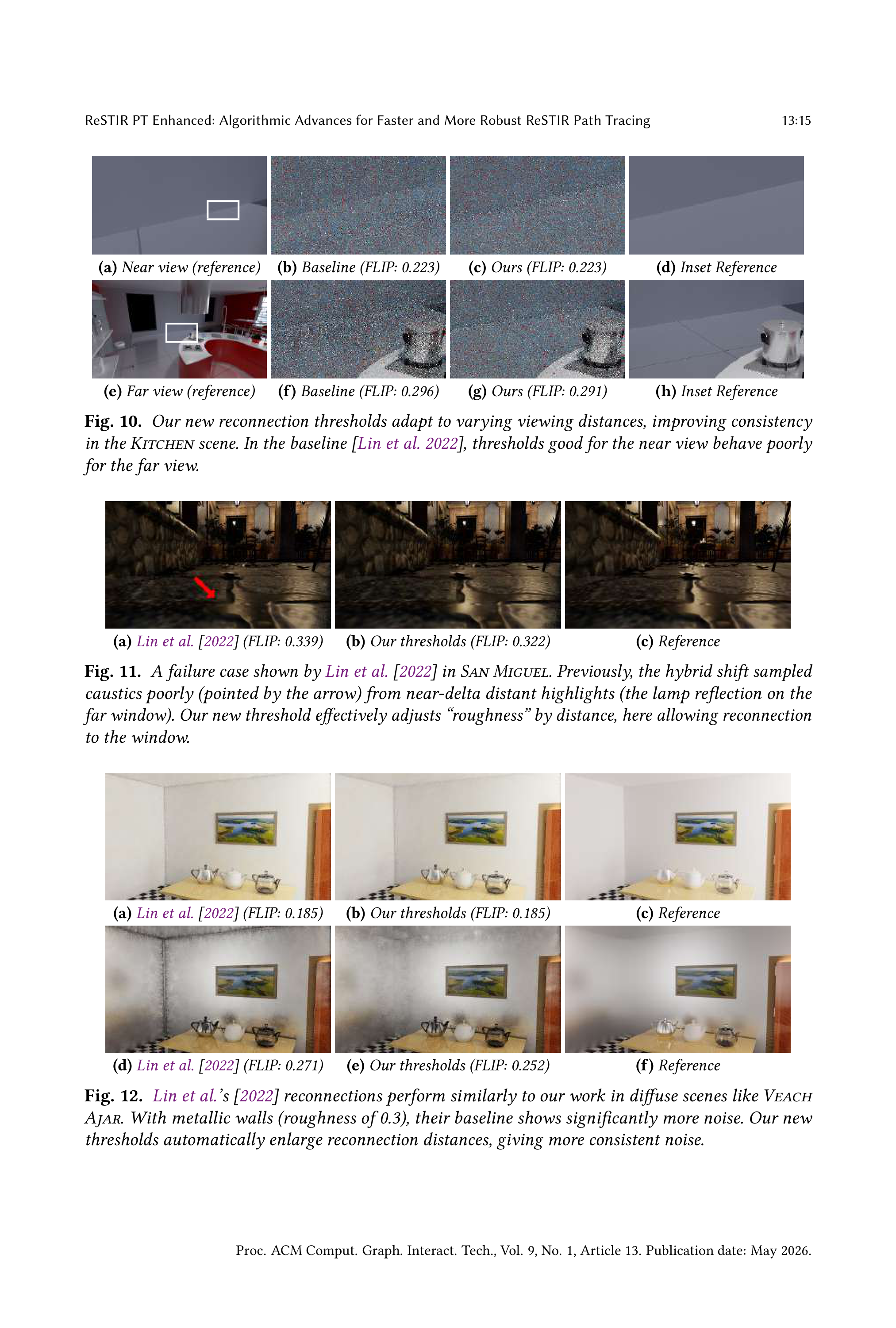 ReSTIR PT Enhanced Research Paper by NVIDIA — page 15