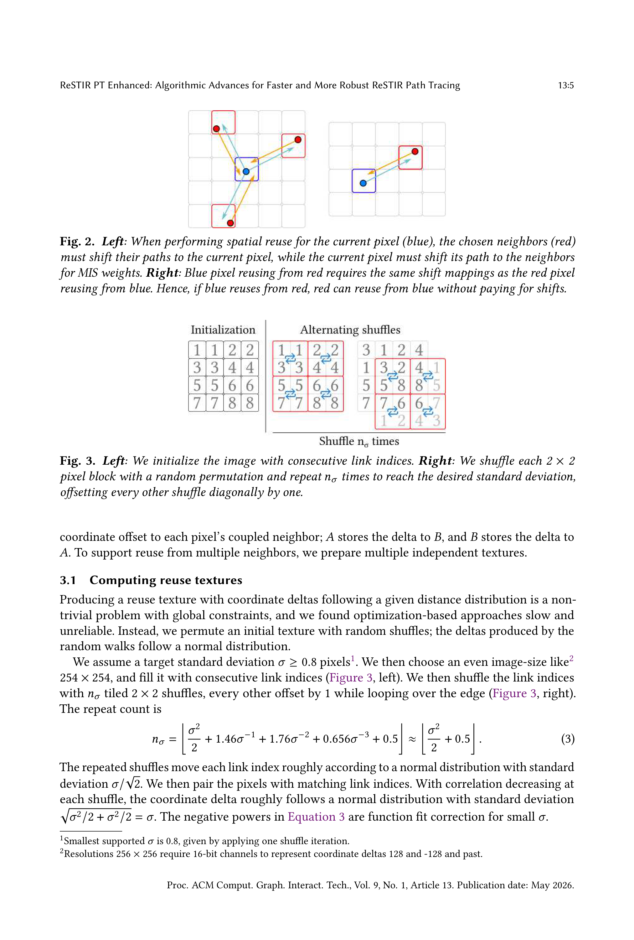 ReSTIR PT Enhanced Research Paper by NVIDIA — page 5