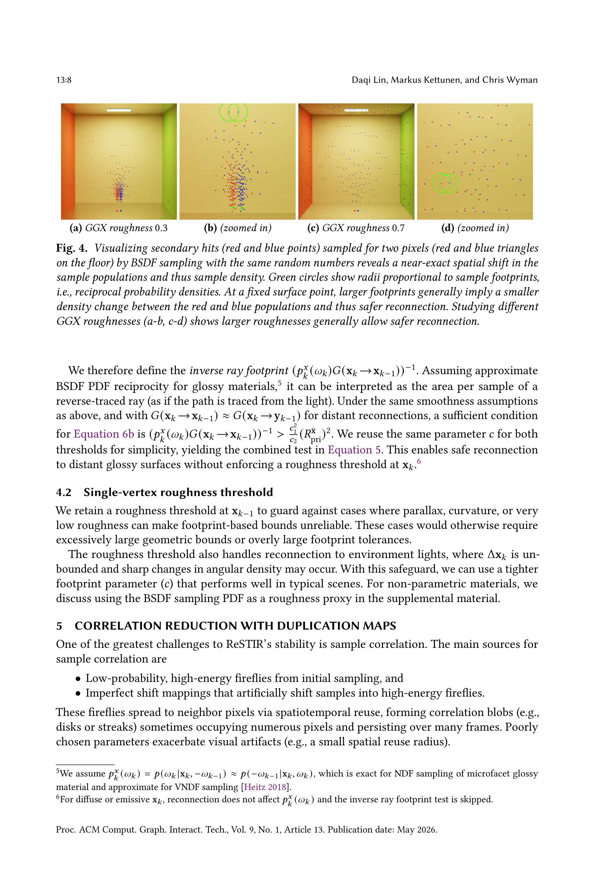 ReSTIR PT Enhanced Research Paper by NVIDIA — page 8