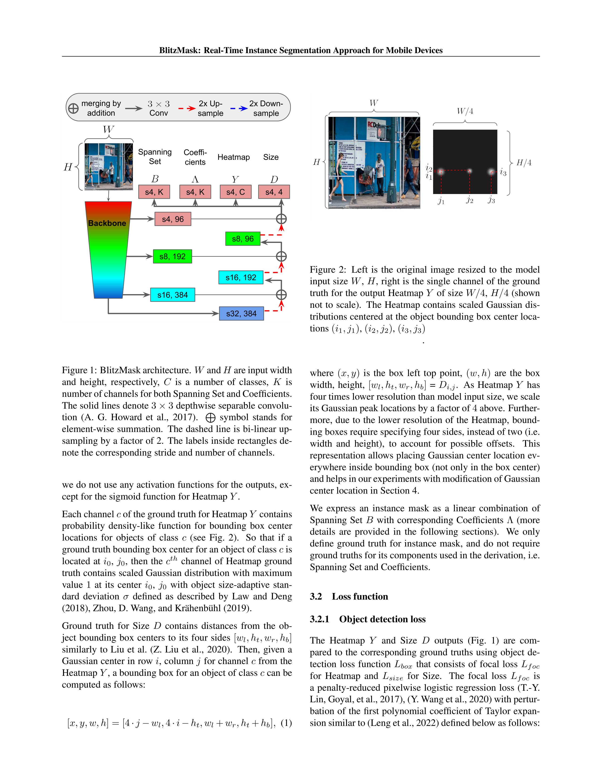 Real-Time Instance Segmentation Research Paper by Samsung — page 4
