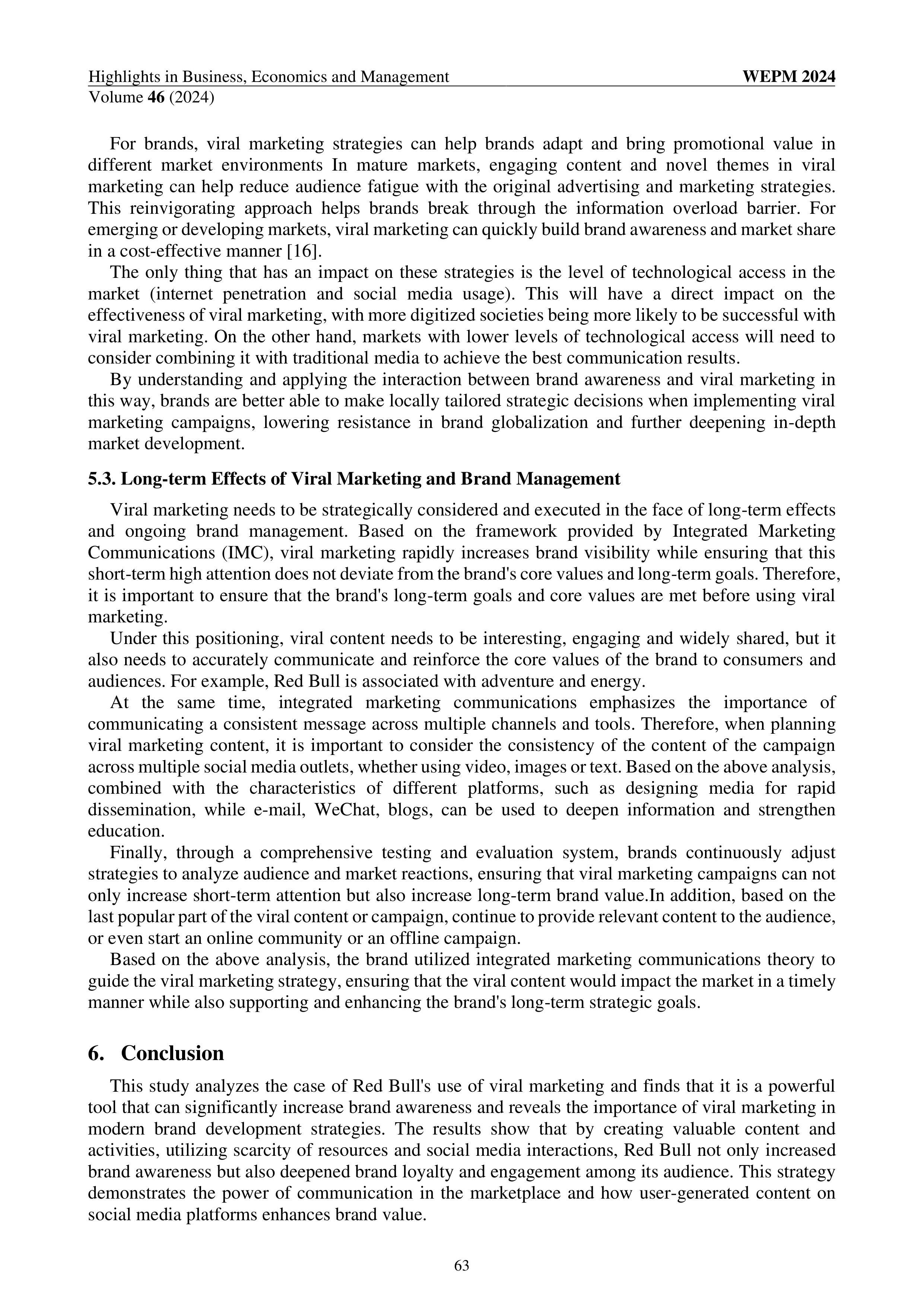 Red Bull Marketing Strategy — page 6