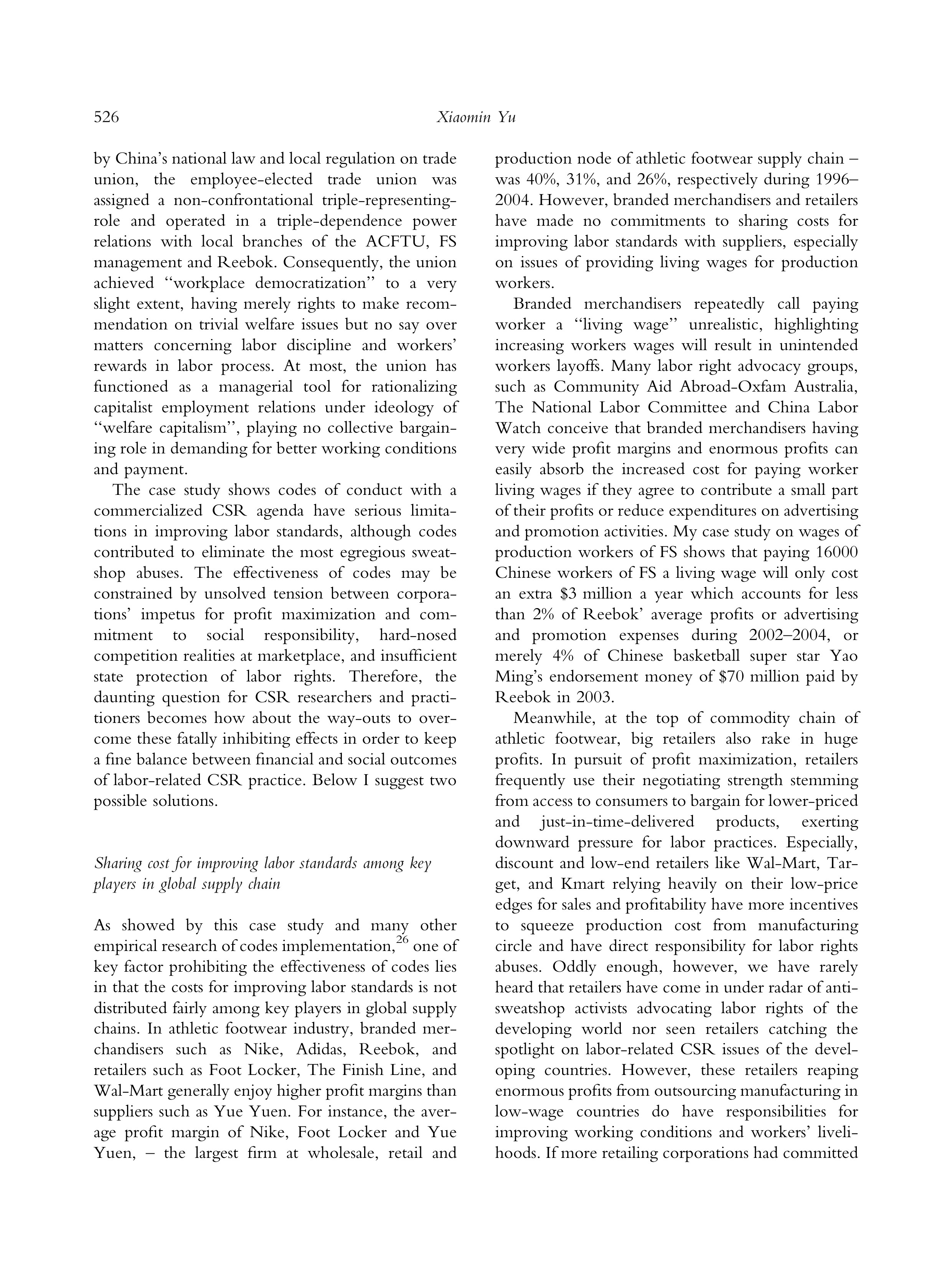 Reebok Case Study — page 14