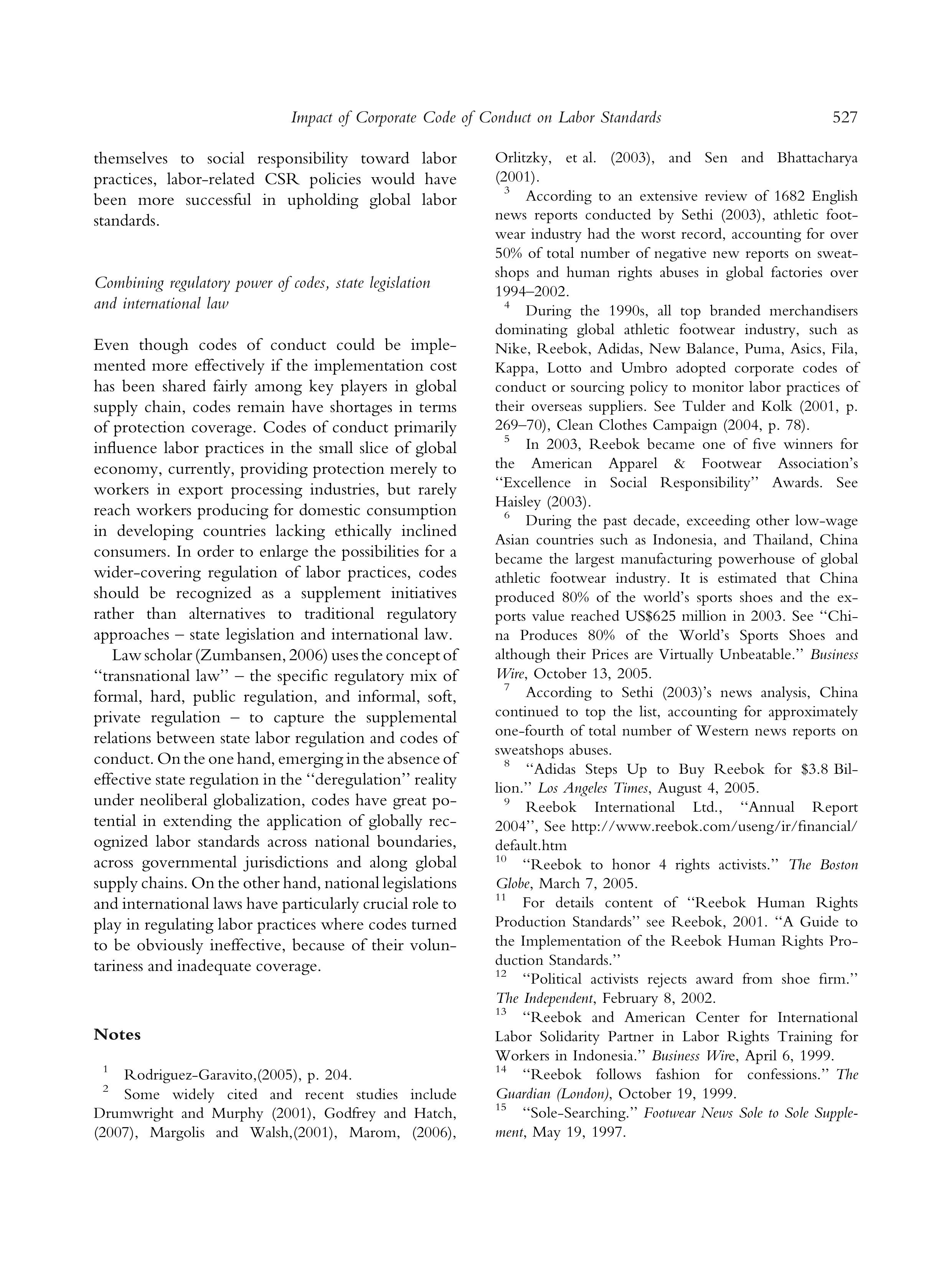 Reebok Case Study — page 15