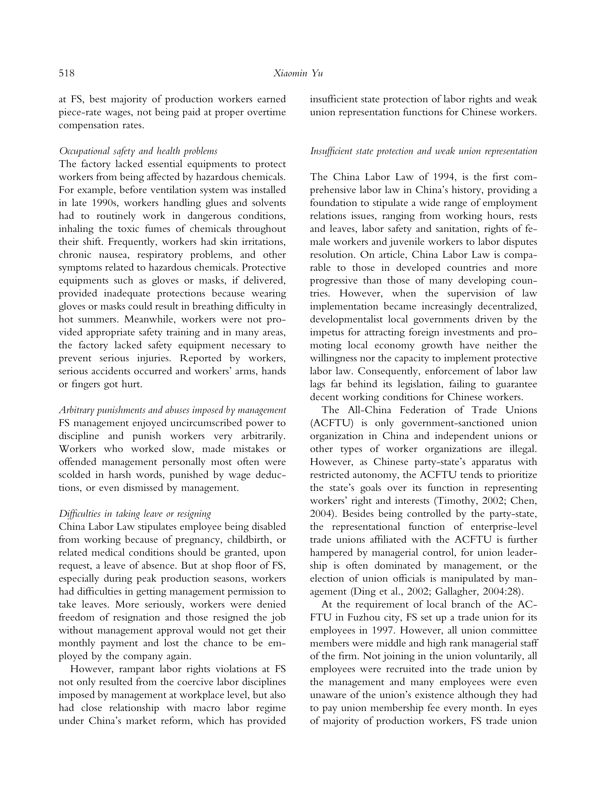 Reebok Case Study — page 6