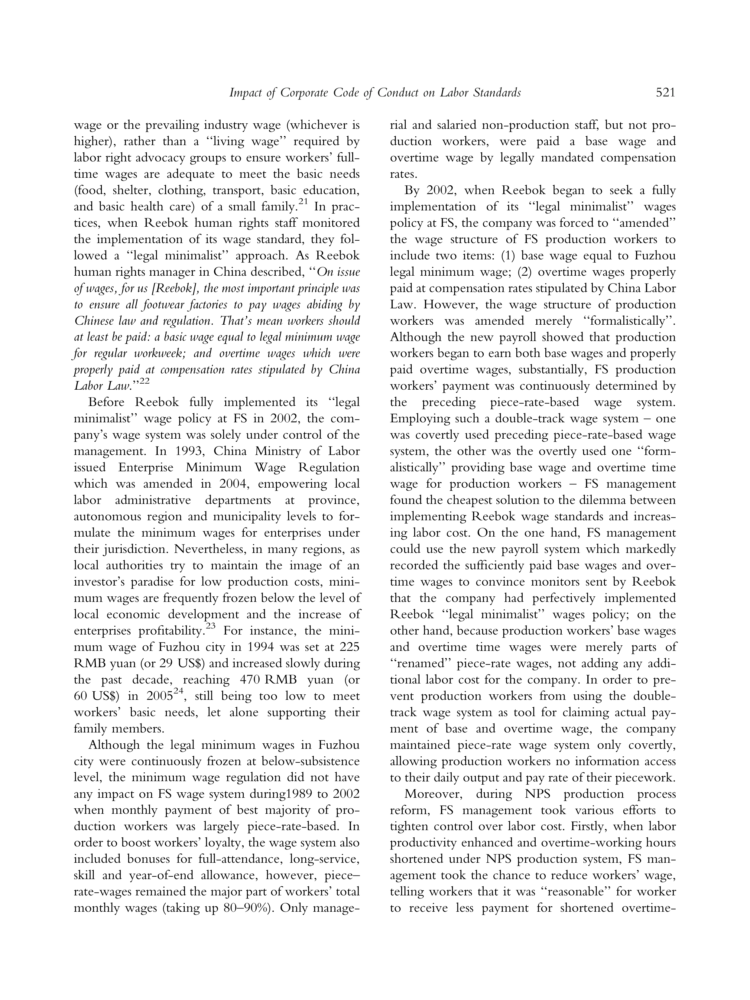 Reebok Case Study — page 9