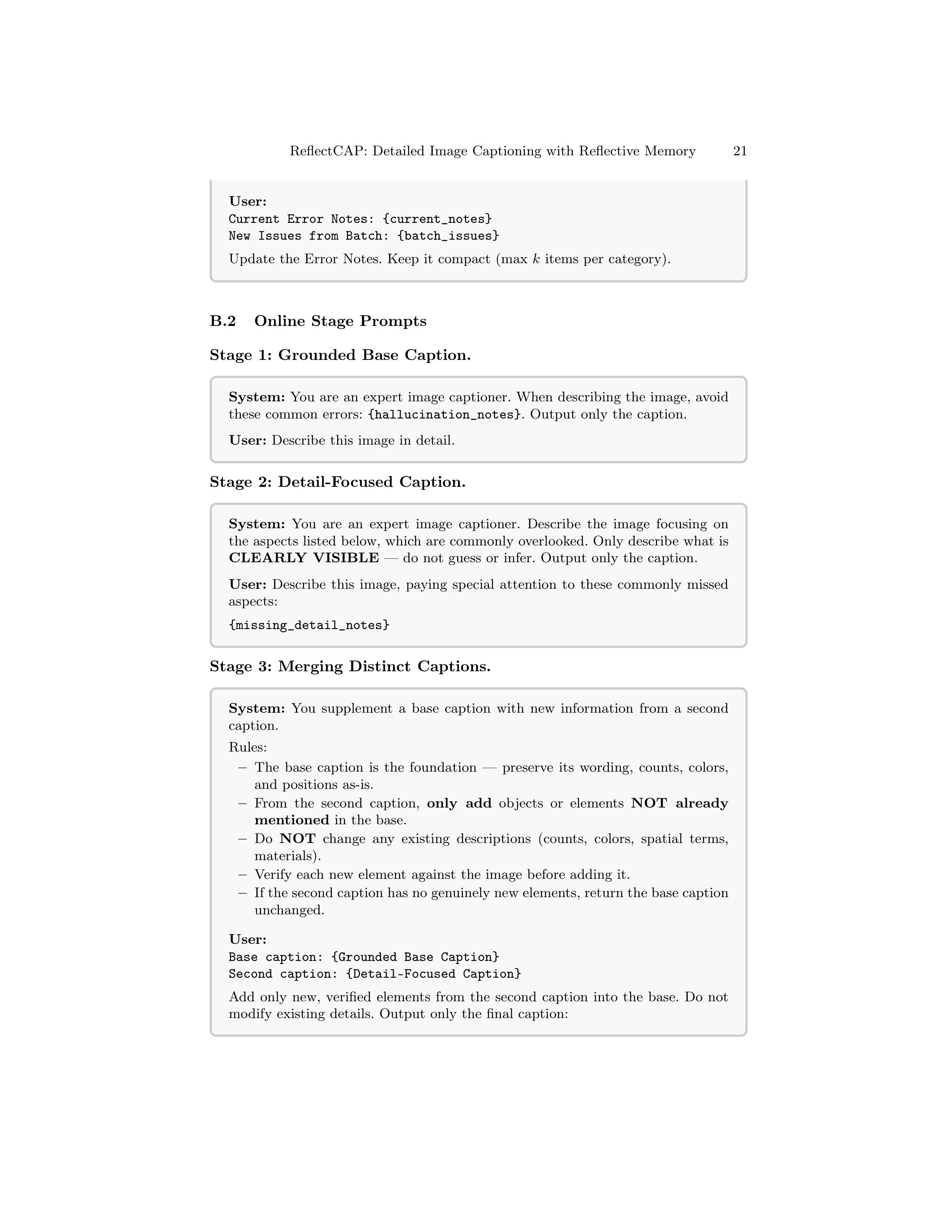 ReflectCAP Research Paper by Adobe — page 21