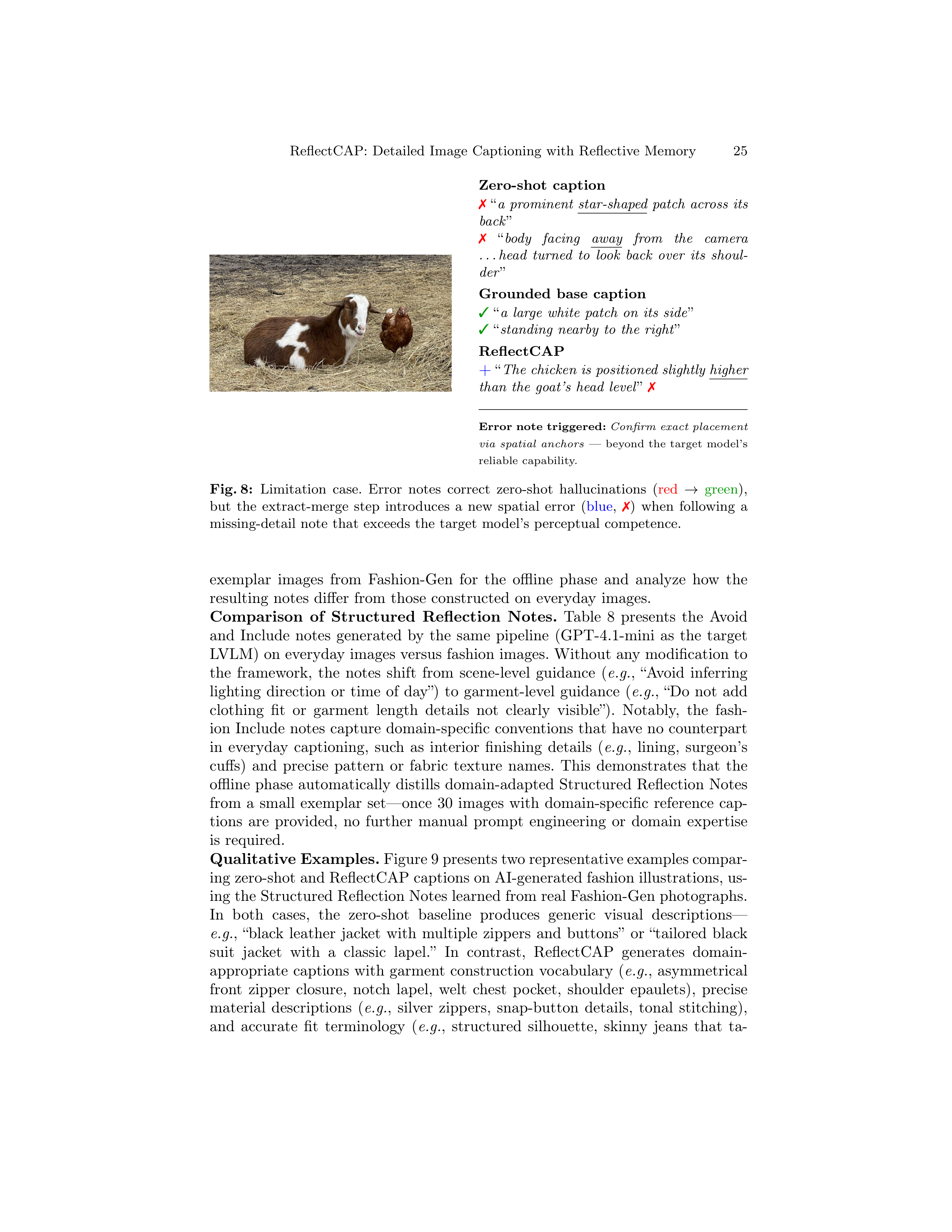 ReflectCAP Research Paper by Adobe — page 25
