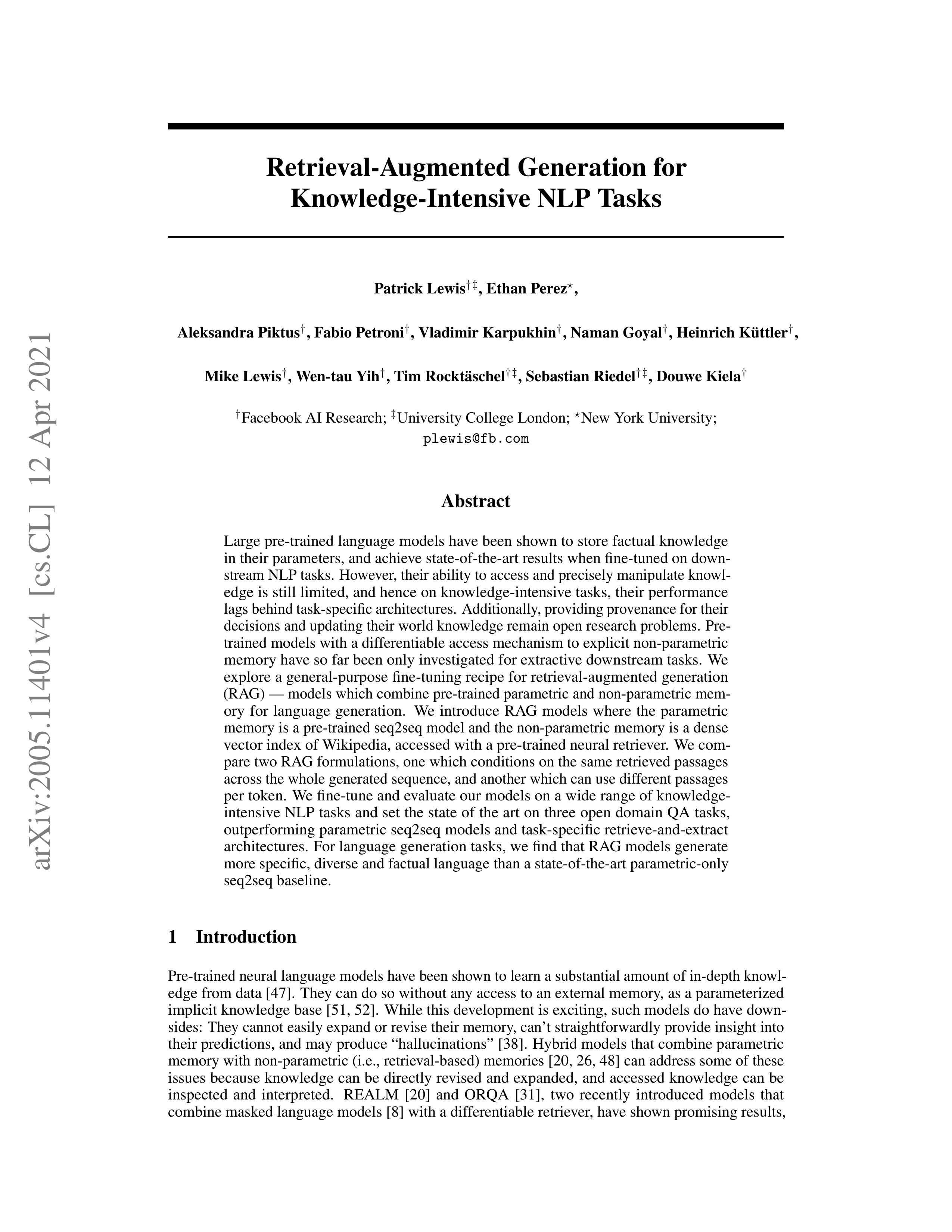 DreamFusion Research Paper by University of California — page 1