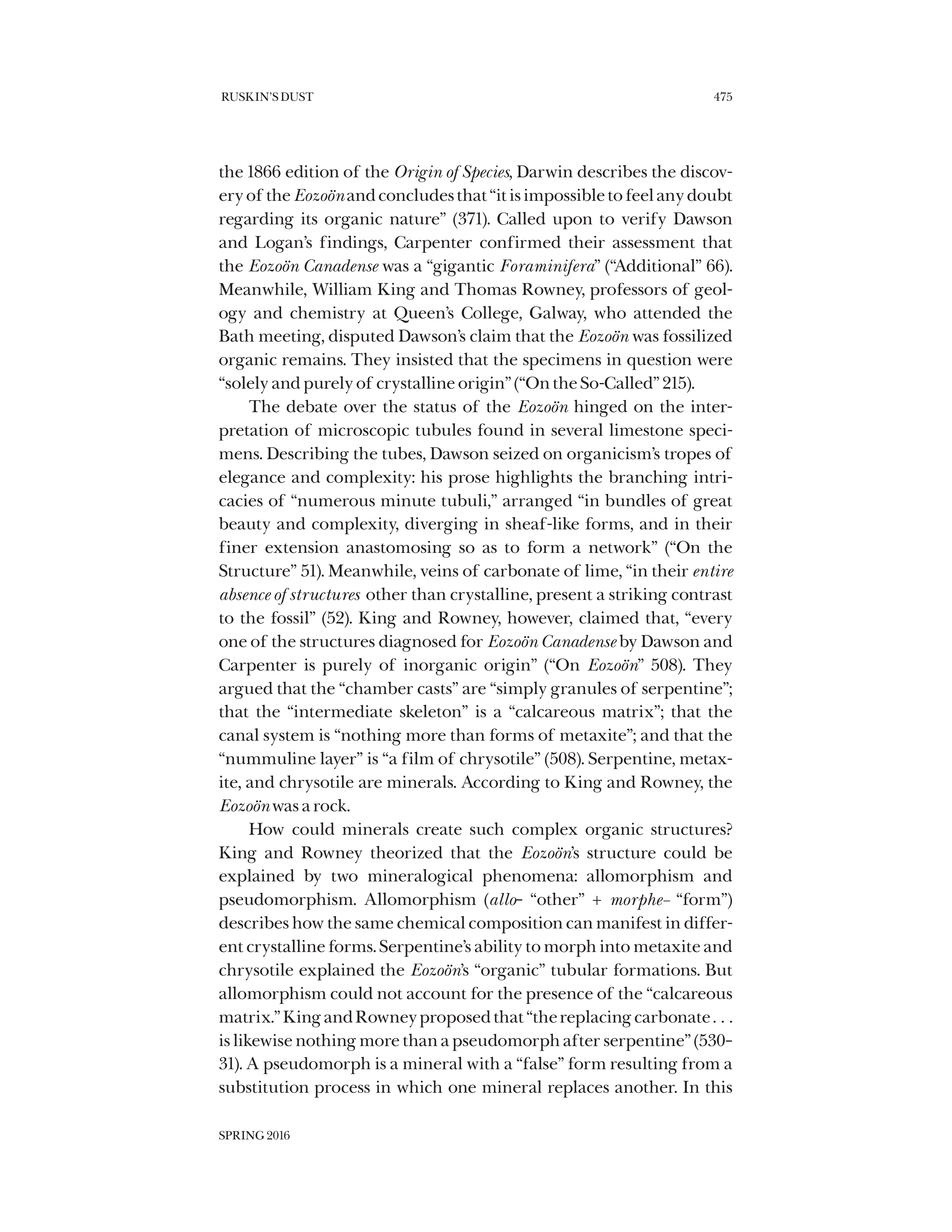 Ruskin's Dust Essay — page 12