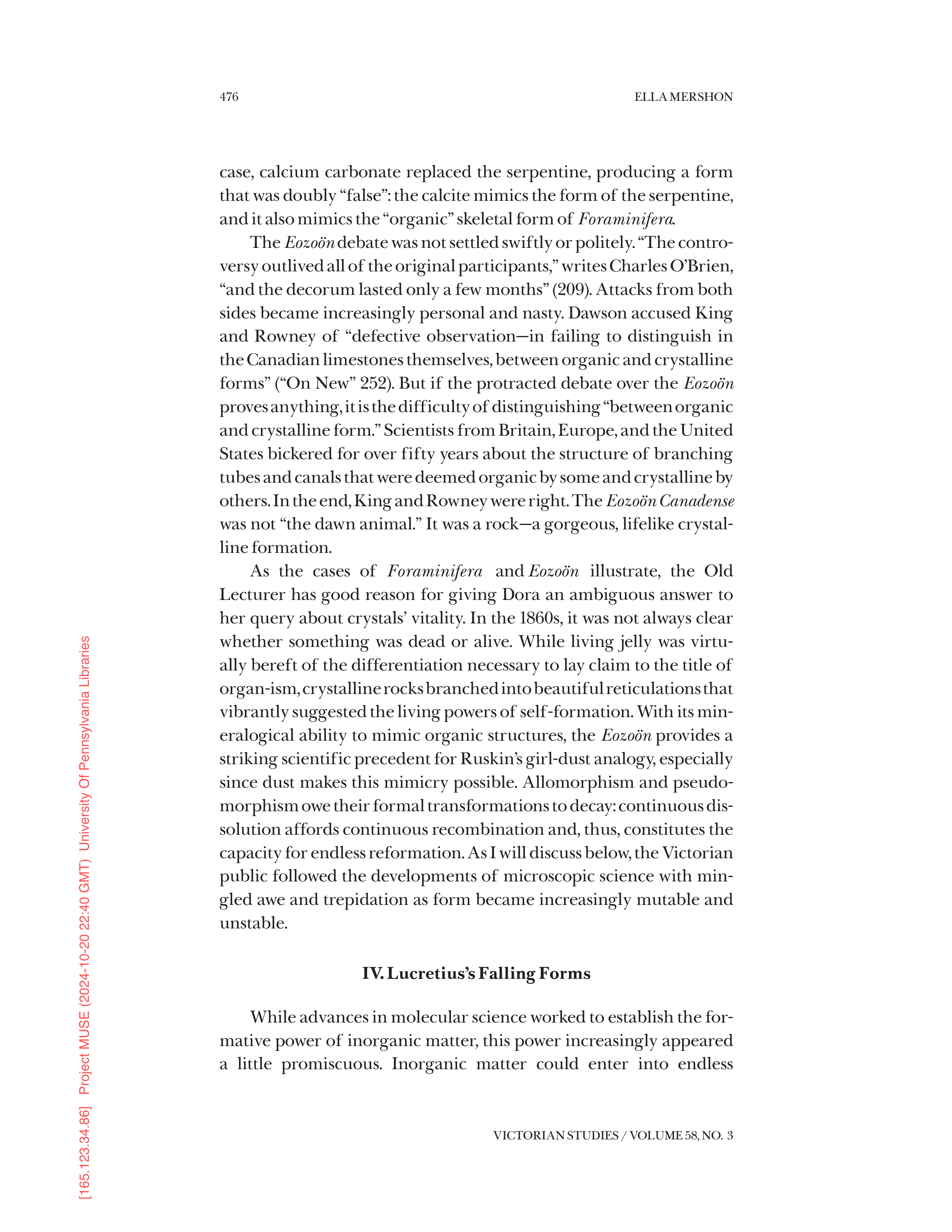 Ruskin's Dust Essay — page 13