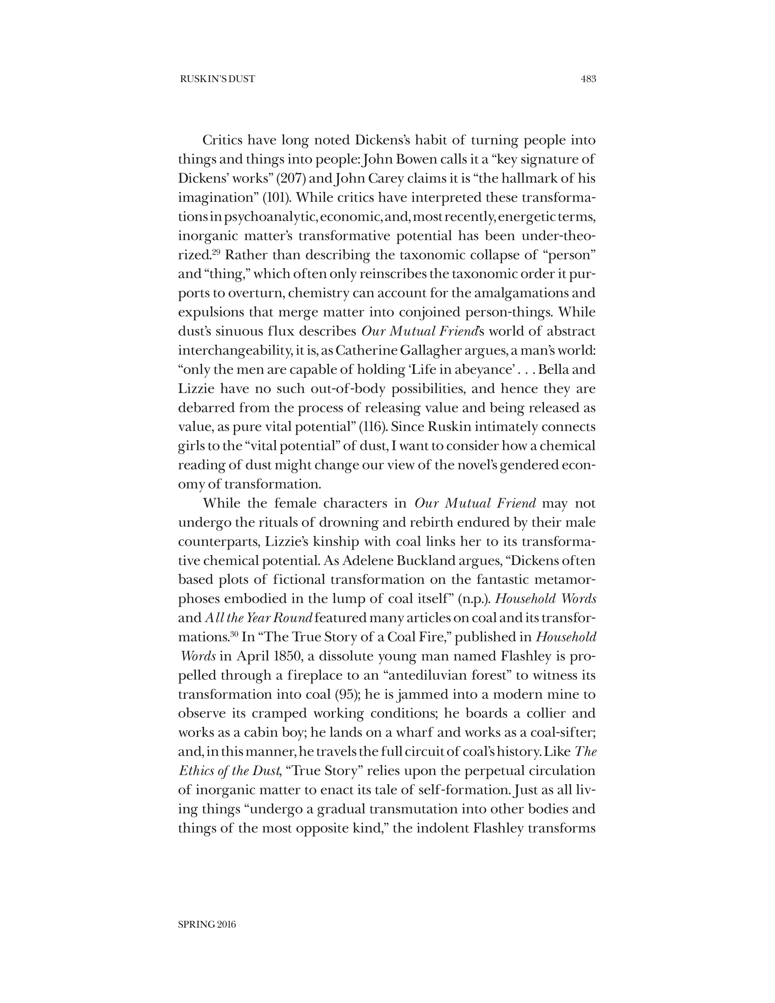 Ruskin's Dust Essay — page 20