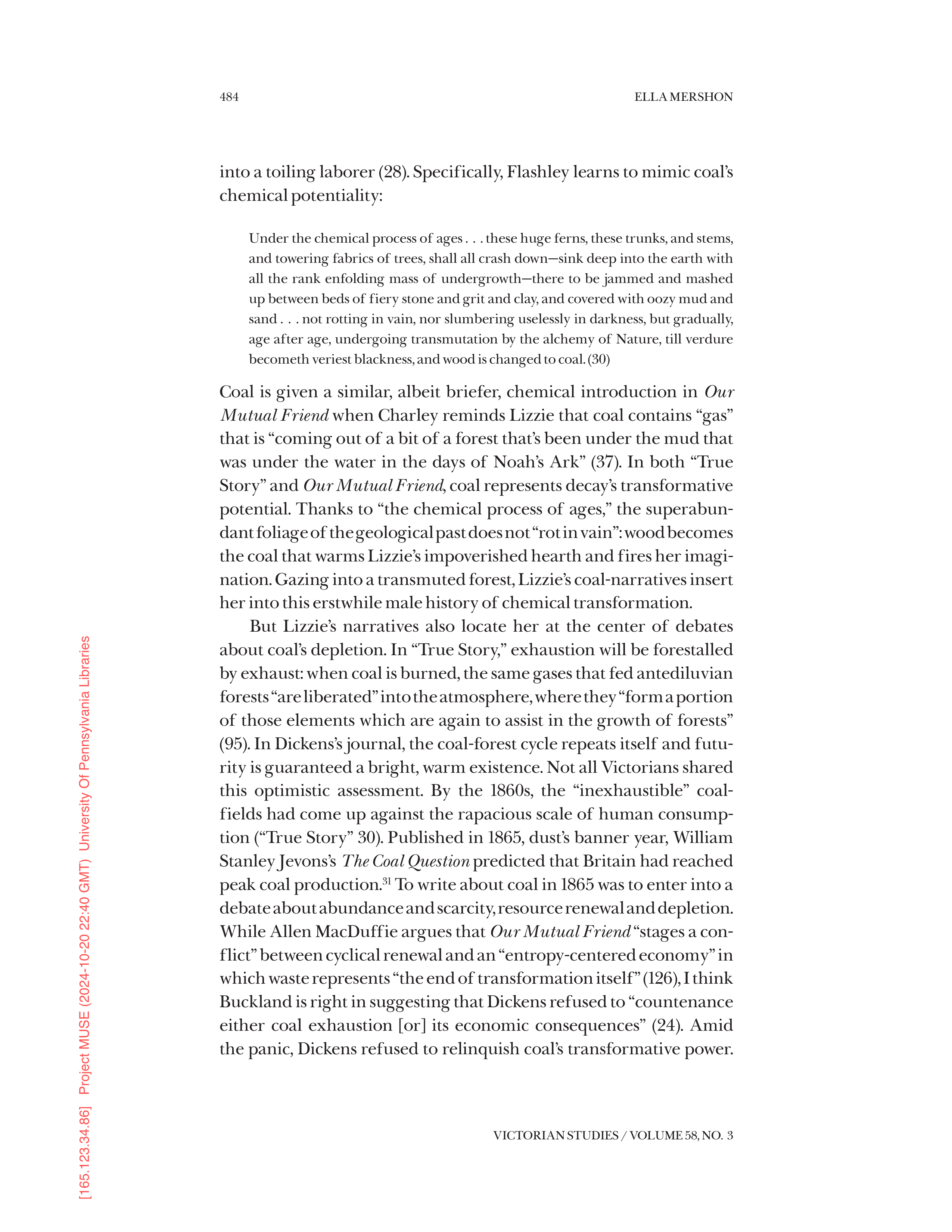 Ruskin's Dust Essay — page 21