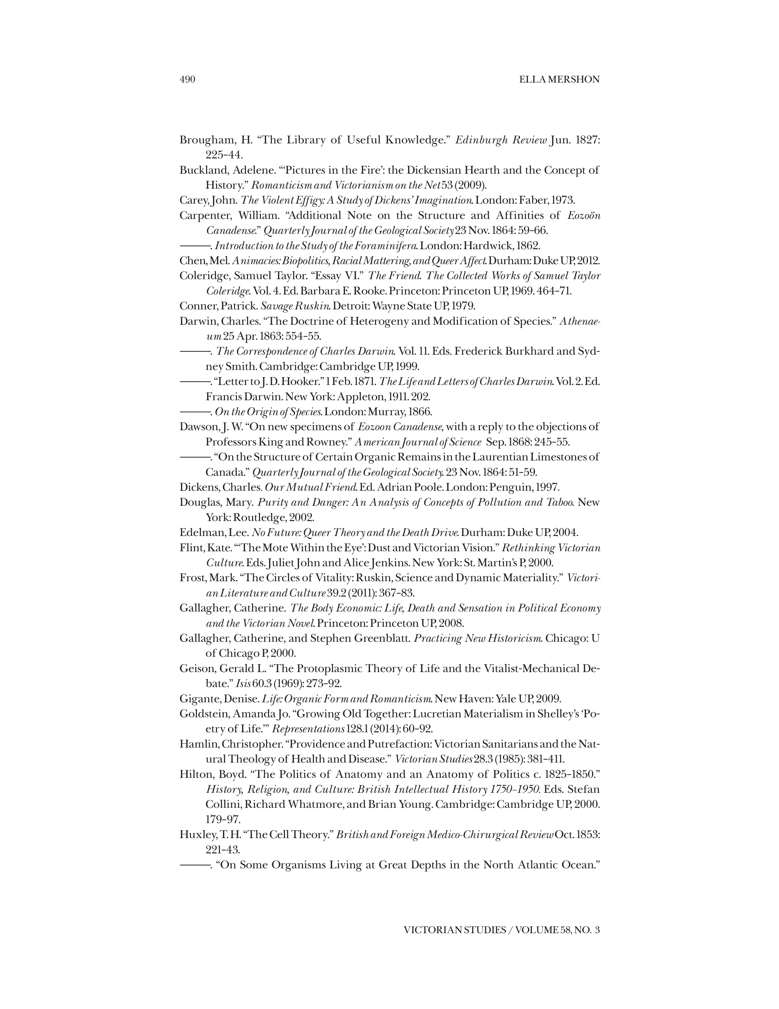 Ruskin's Dust Essay — page 27