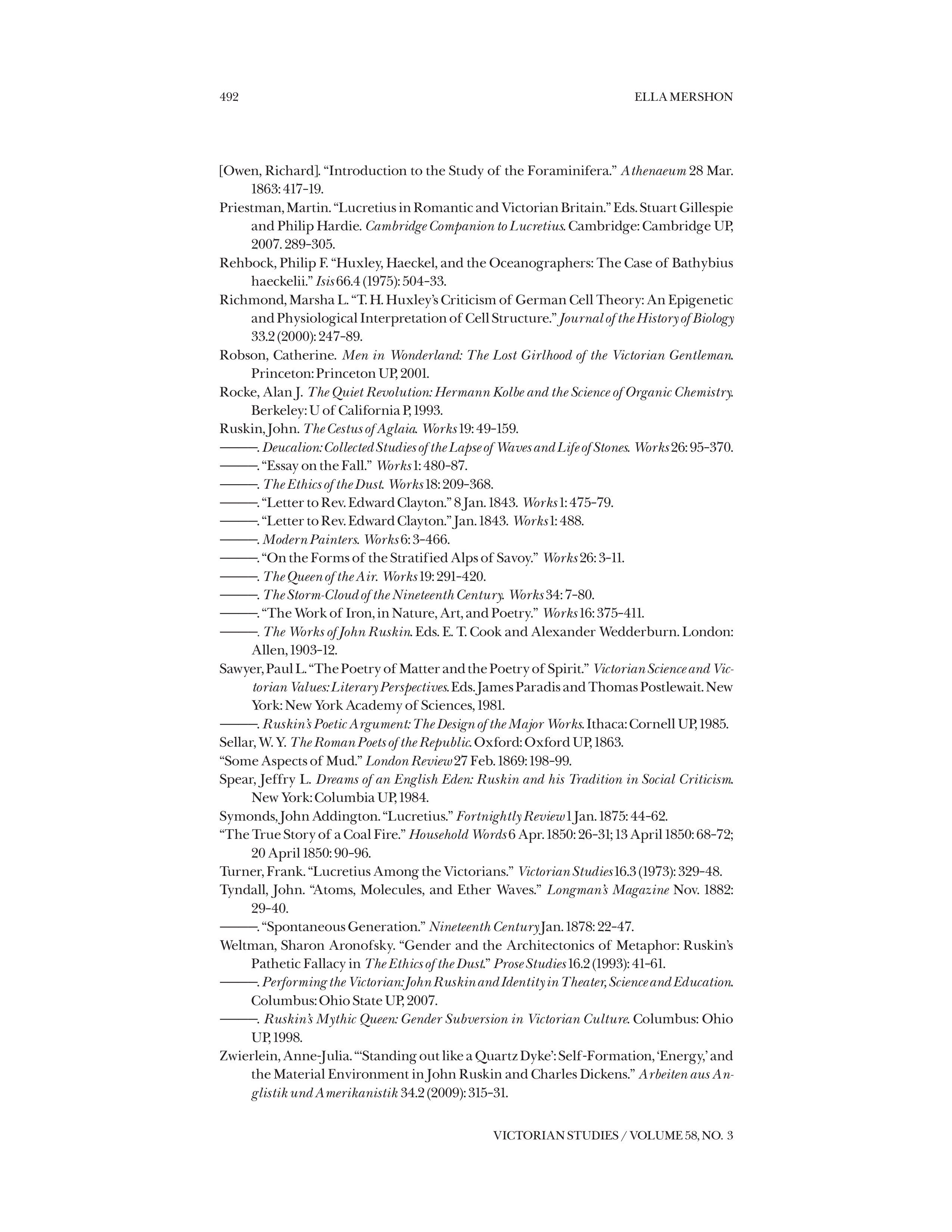 Ruskin's Dust Essay — page 29