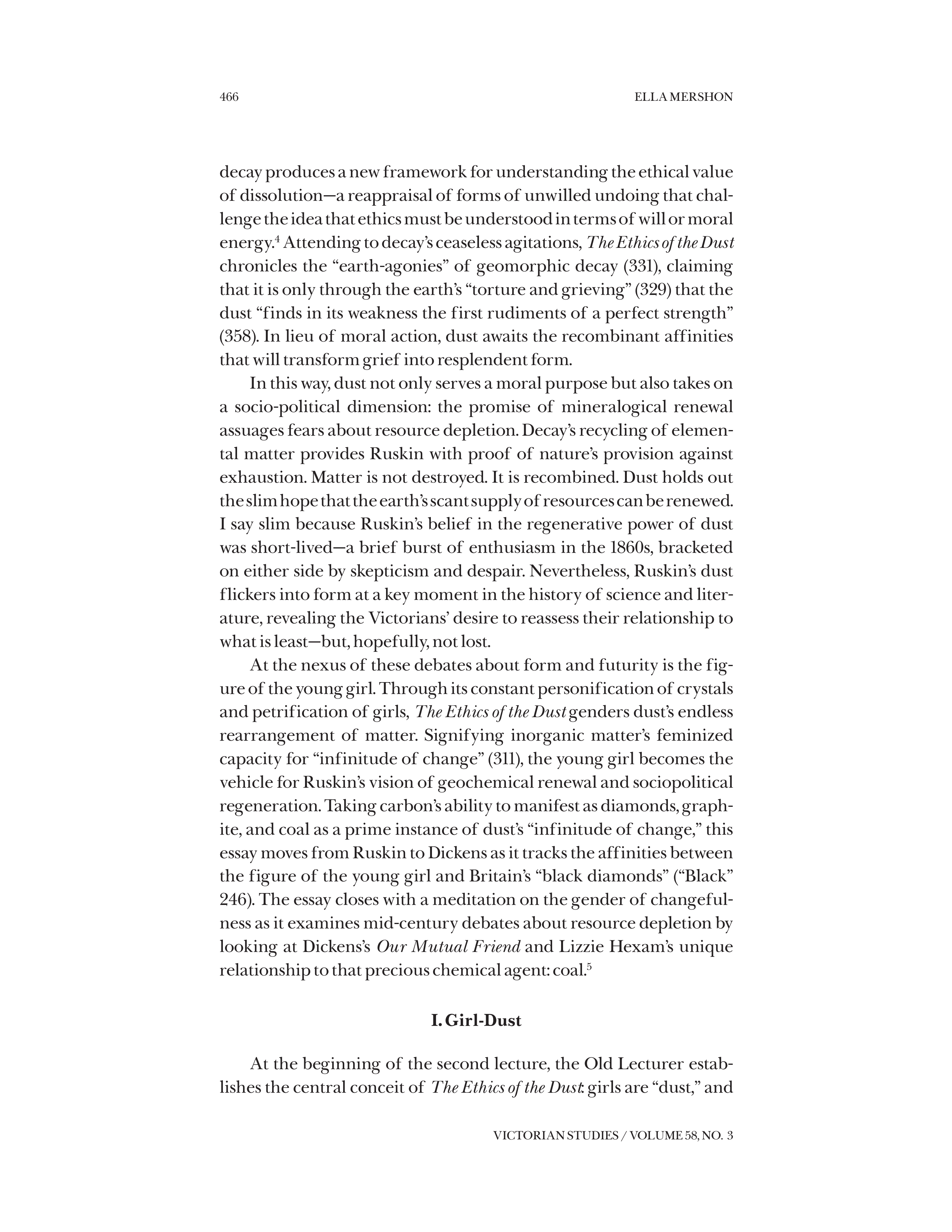 Ruskin's Dust Essay — page 3